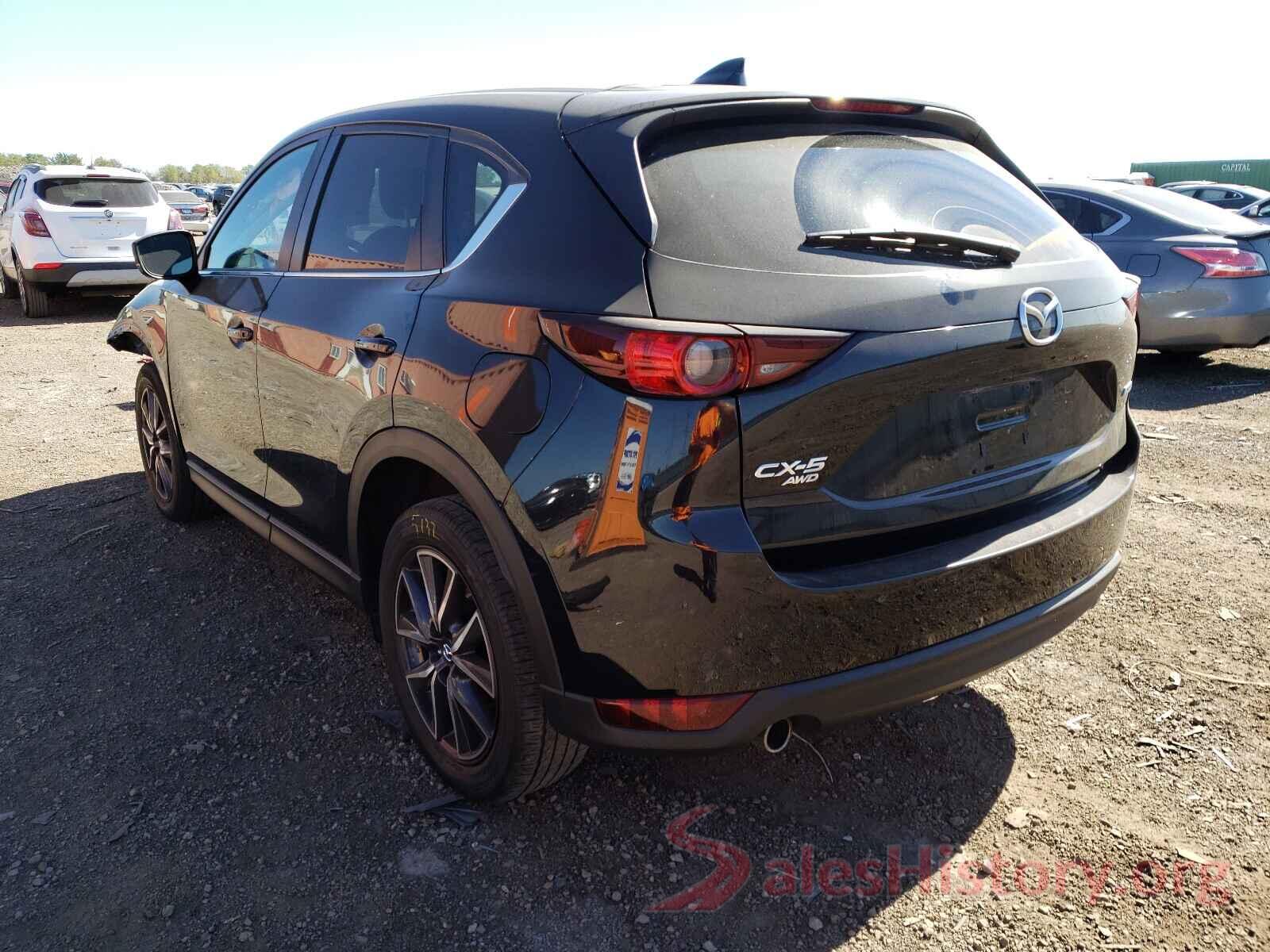 JM3KFBCM9J0438039 2018 MAZDA CX-5