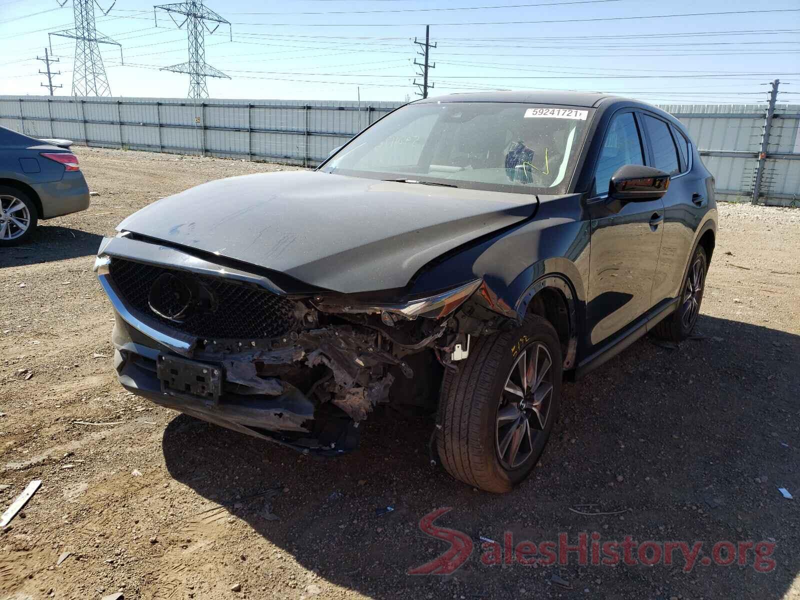 JM3KFBCM9J0438039 2018 MAZDA CX-5