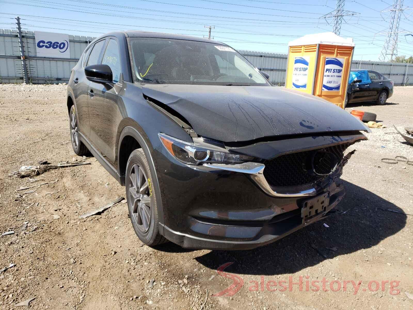 JM3KFBCM9J0438039 2018 MAZDA CX-5