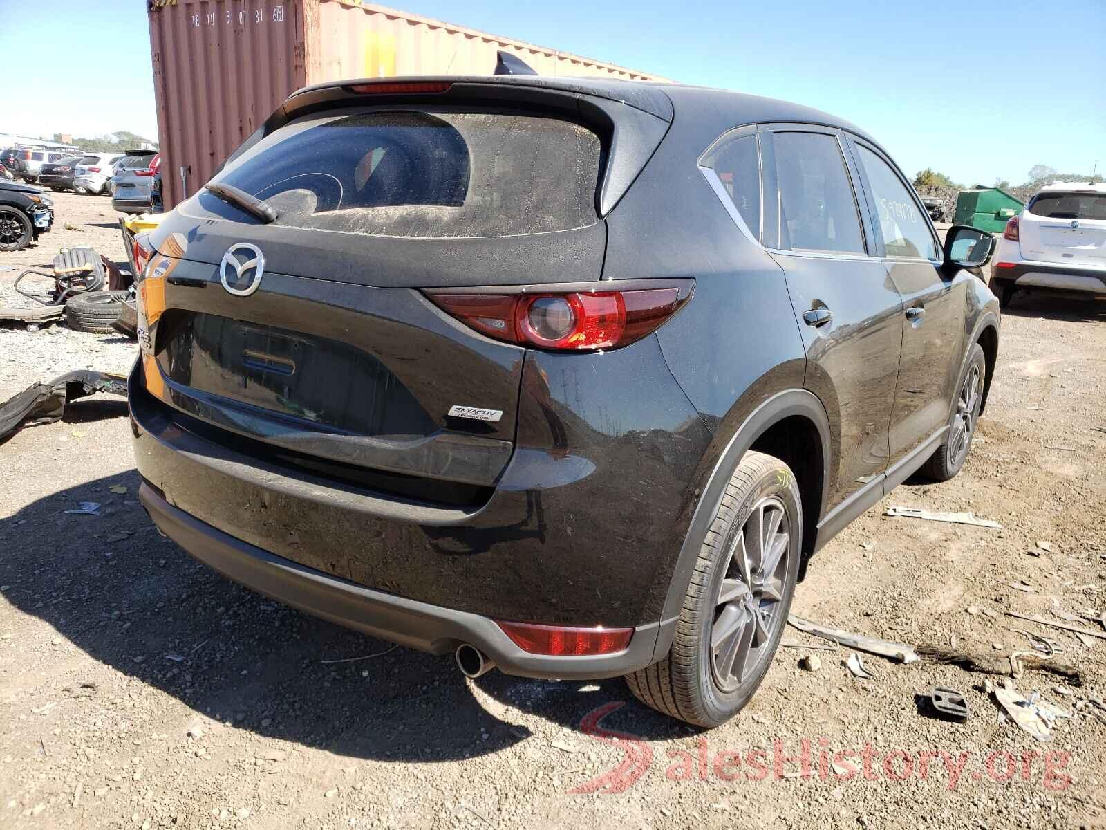 JM3KFBCM9J0438039 2018 MAZDA CX-5