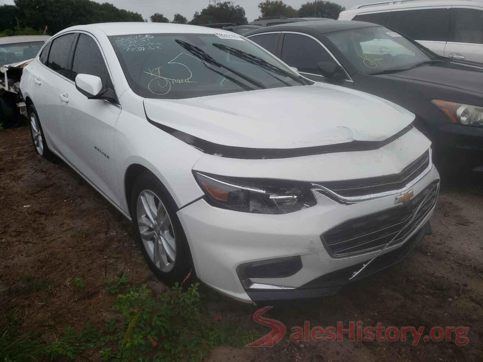 1G1ZE5ST6HF183449 2017 CHEVROLET MALIBU