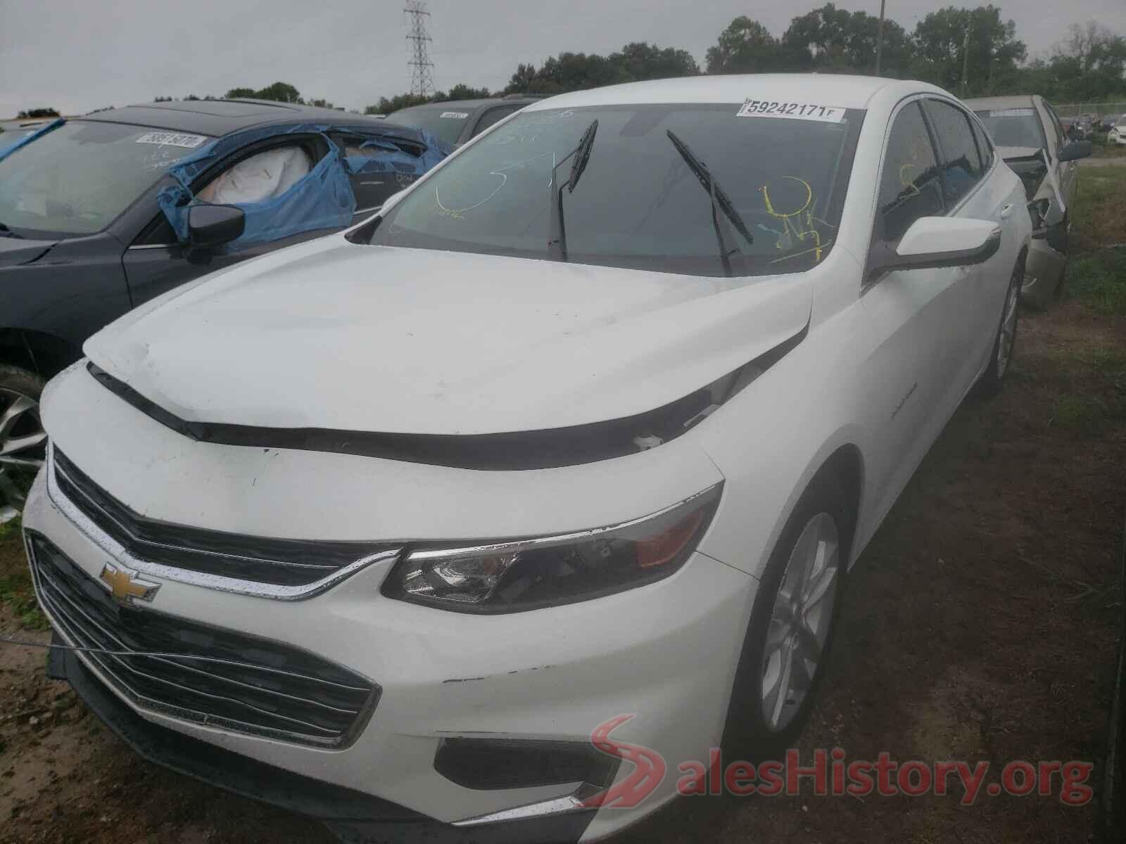 1G1ZE5ST6HF183449 2017 CHEVROLET MALIBU