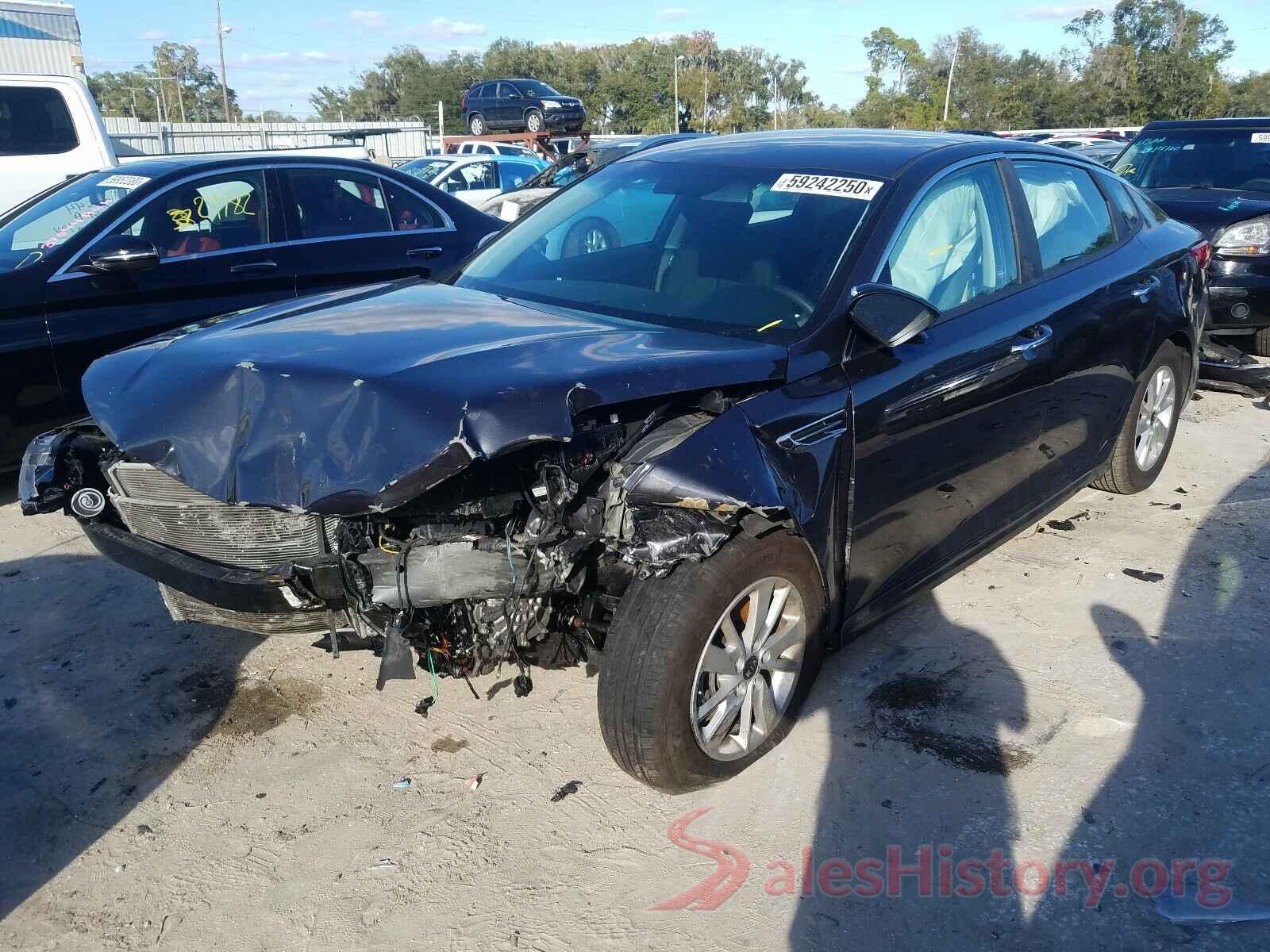 5XXGT4L32HG147000 2017 KIA OPTIMA