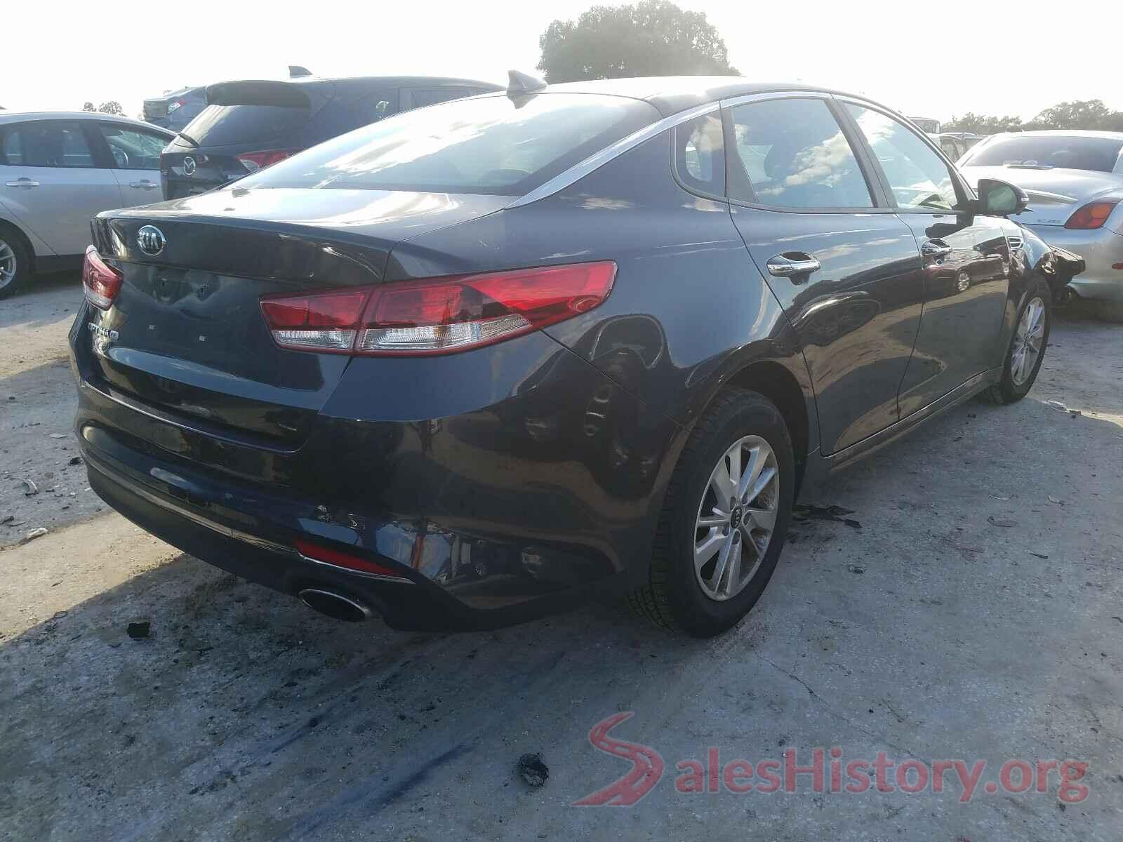 5XXGT4L32HG147000 2017 KIA OPTIMA