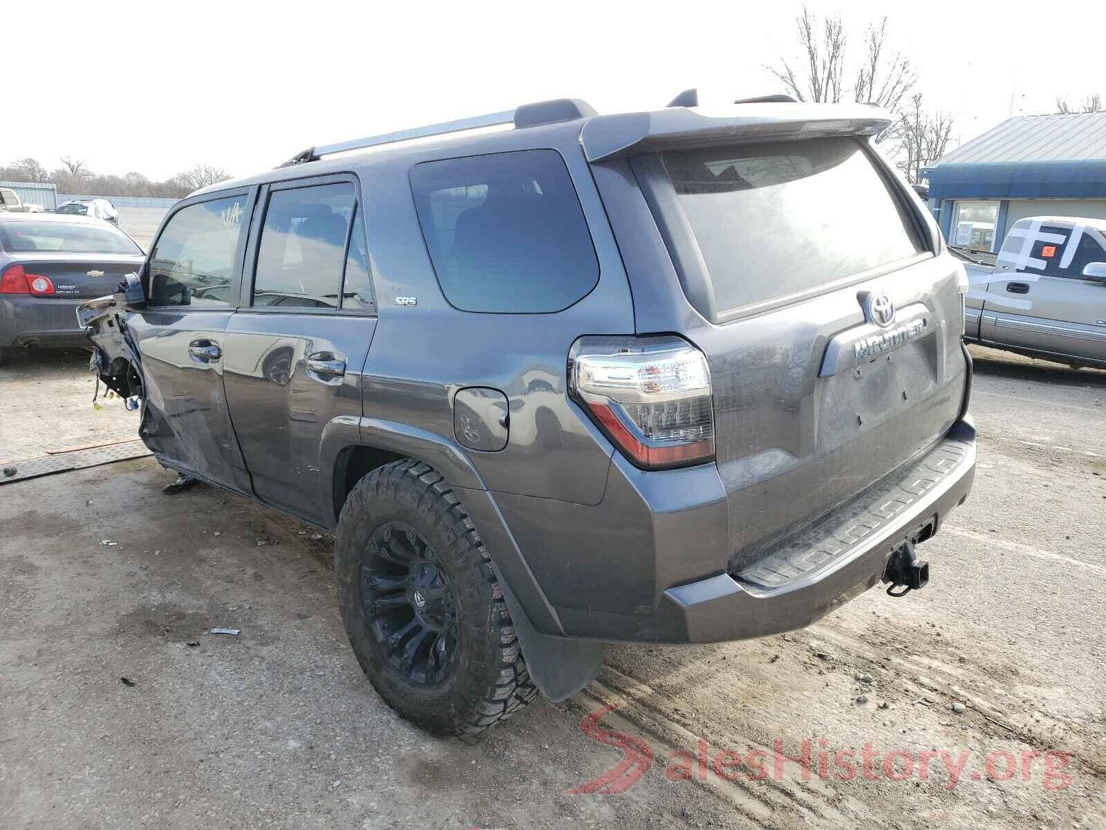 JTEBU5JR1K5614225 2019 TOYOTA 4RUNNER