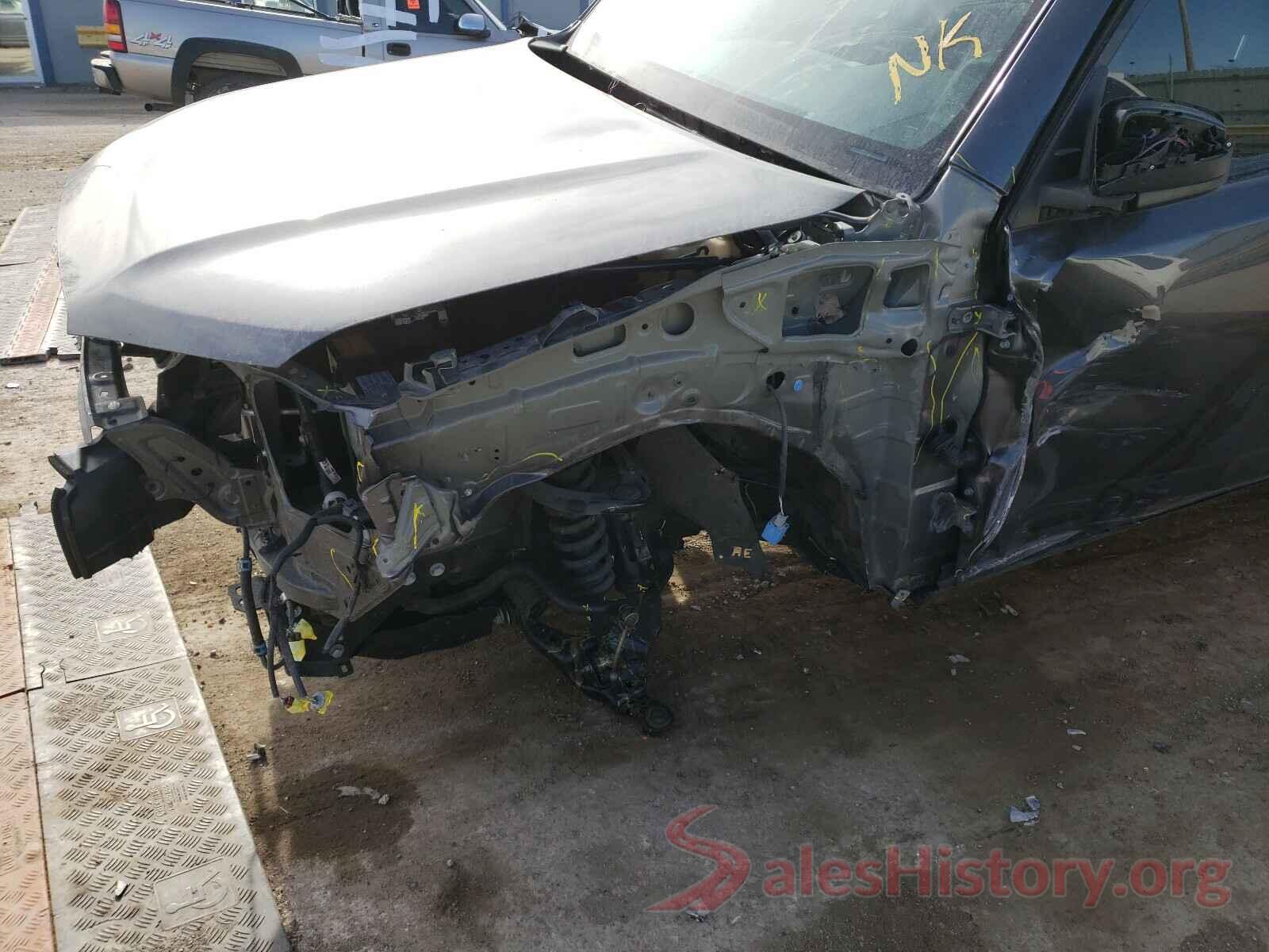 JTEBU5JR1K5614225 2019 TOYOTA 4RUNNER