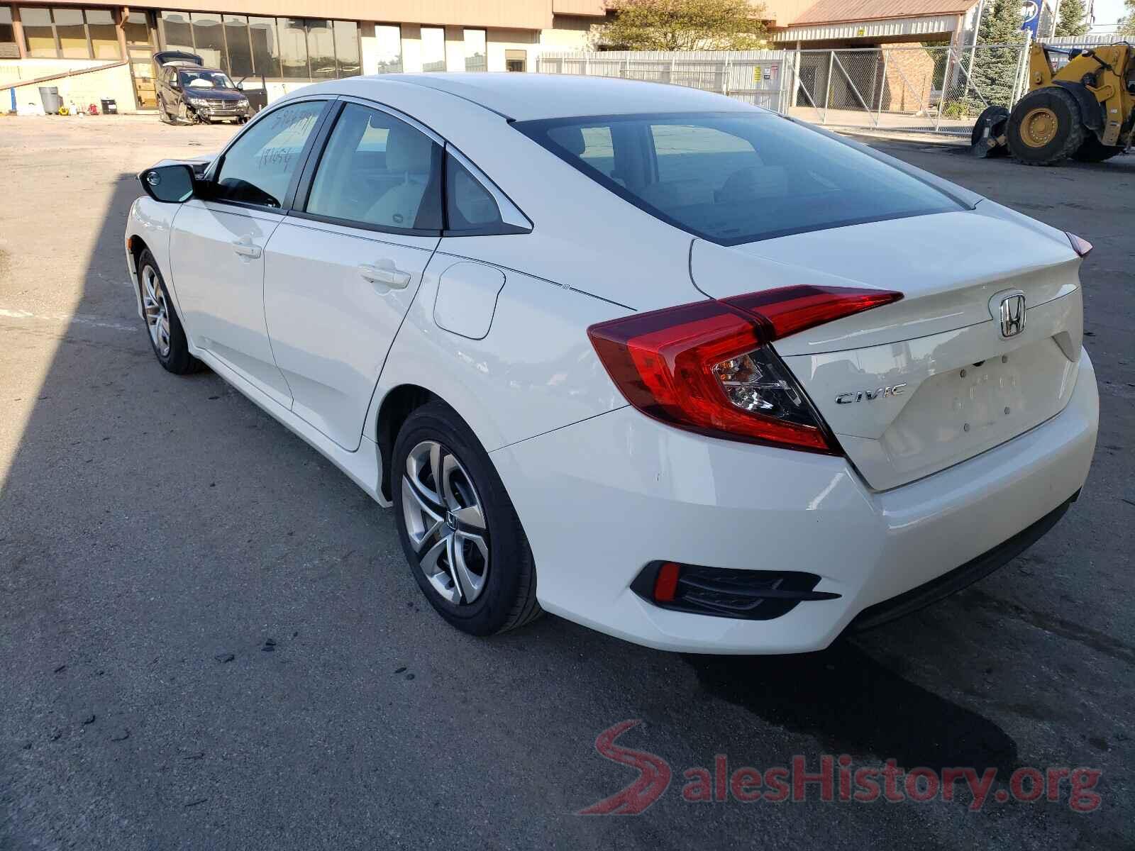 2HGFC2F51GH503981 2016 HONDA CIVIC