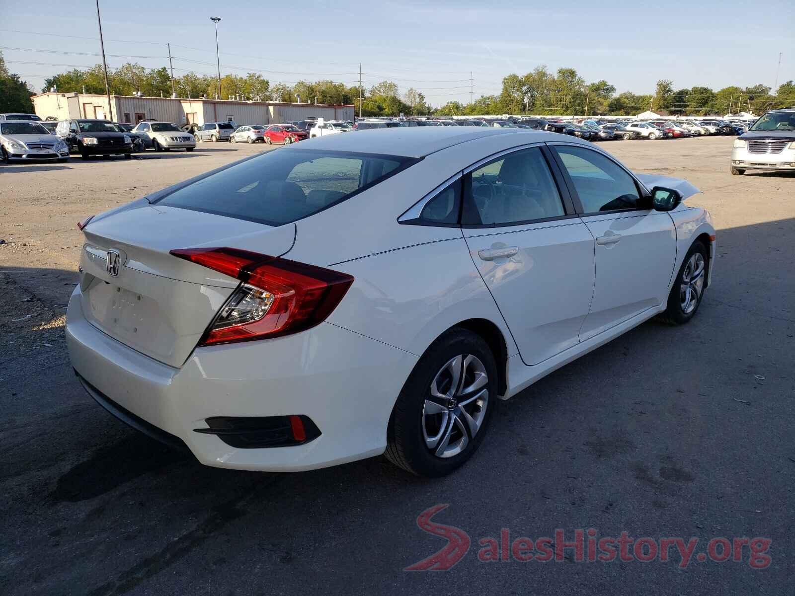 2HGFC2F51GH503981 2016 HONDA CIVIC