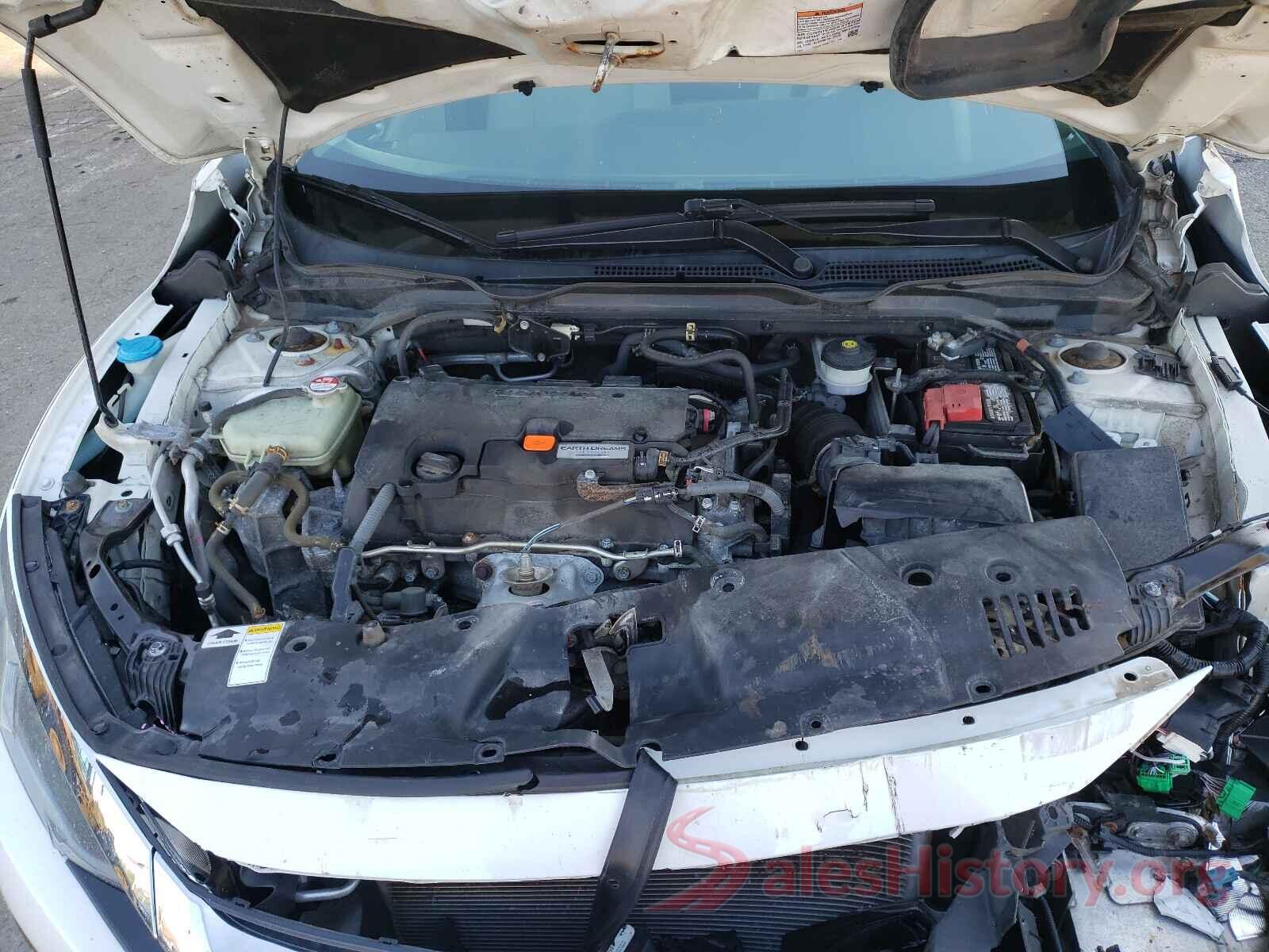 2HGFC2F51GH503981 2016 HONDA CIVIC