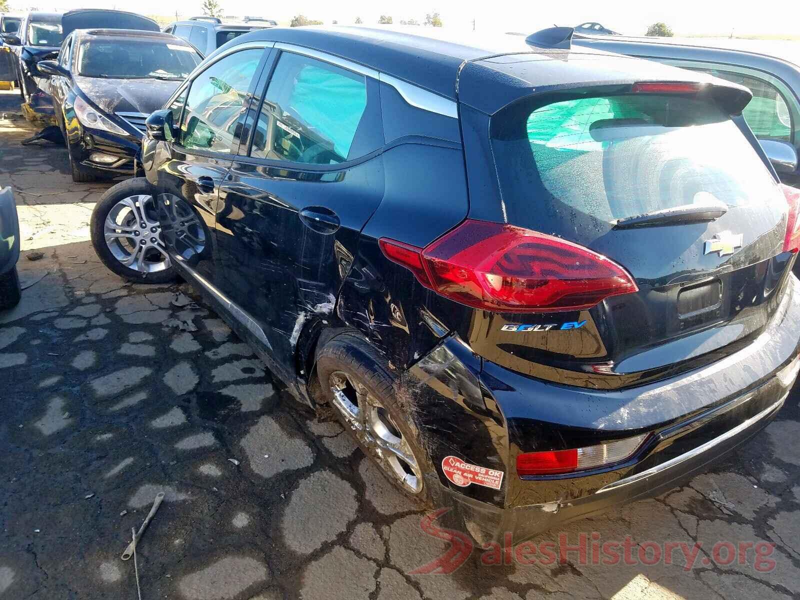 1G1FW6S03J4137316 2018 CHEVROLET BOLT