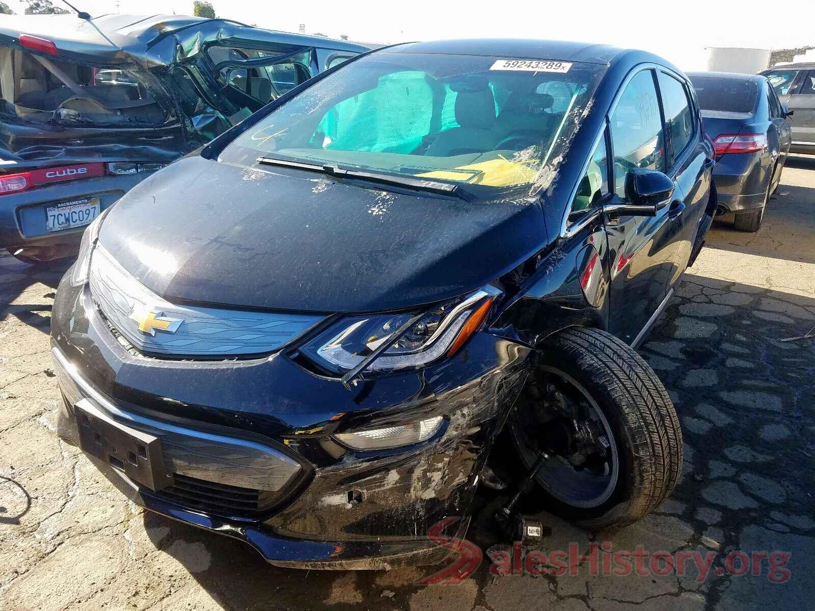 1G1FW6S03J4137316 2018 CHEVROLET BOLT