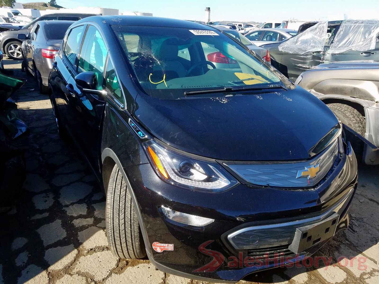 1G1FW6S03J4137316 2018 CHEVROLET BOLT