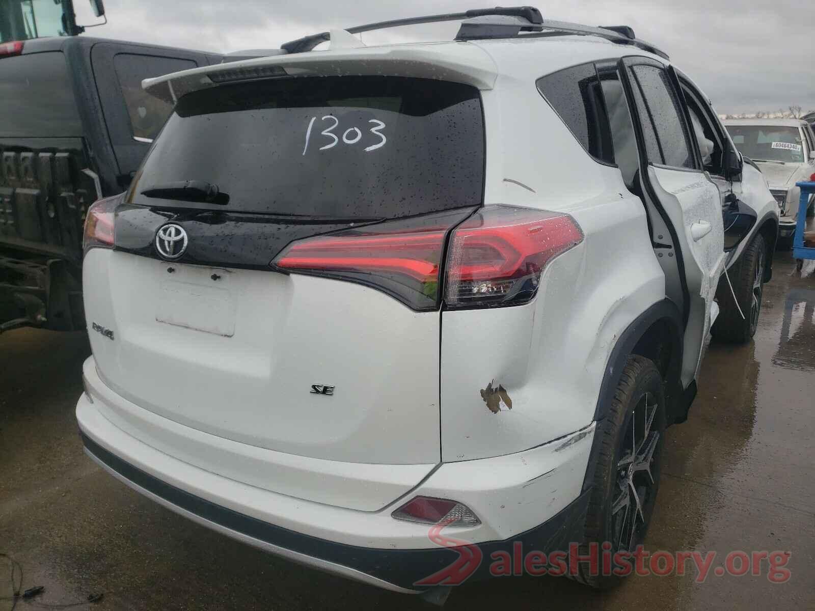 2T3NFREV3HW356592 2017 TOYOTA RAV4