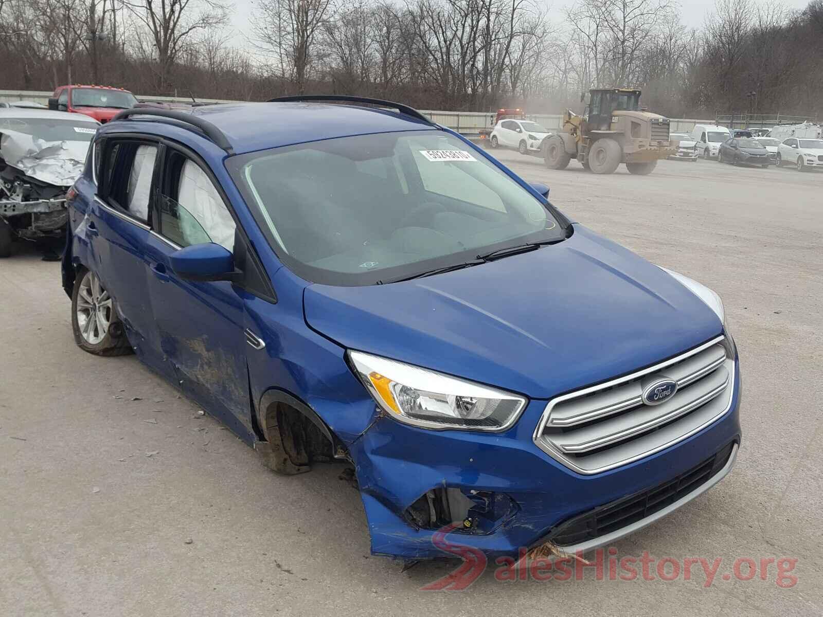 1FMCU0GDXJUB59818 2018 FORD ESCAPE