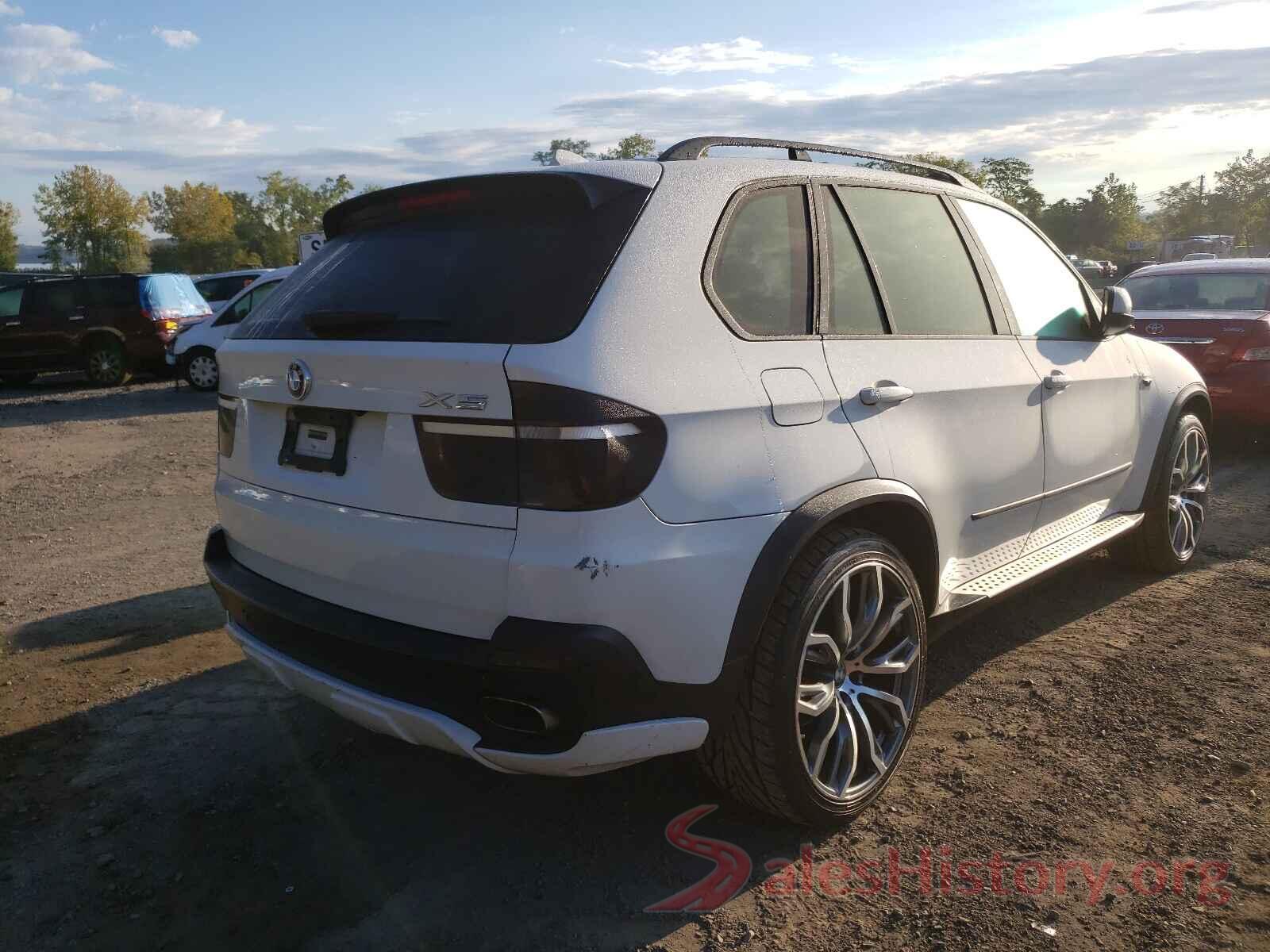 5UXFE43528L001637 2008 BMW X5