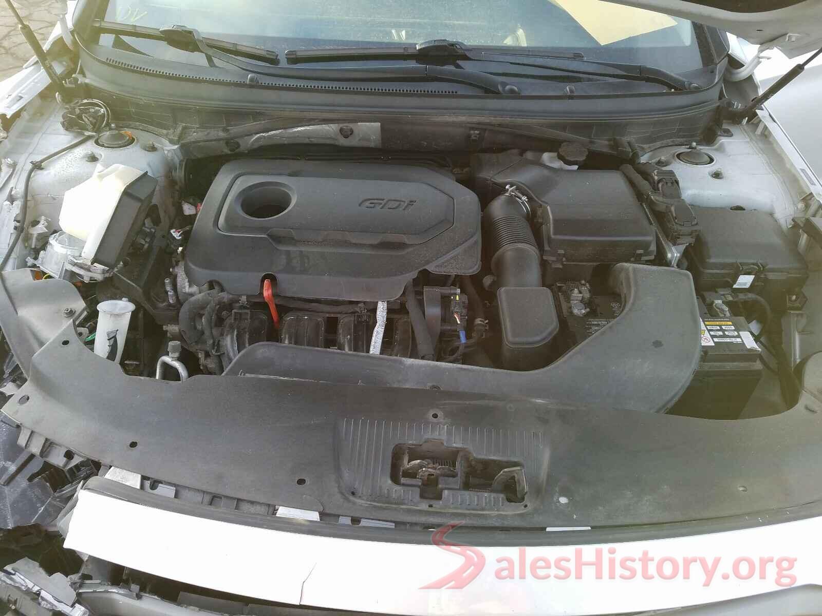 5NPE34AF6GH410533 2016 HYUNDAI SONATA