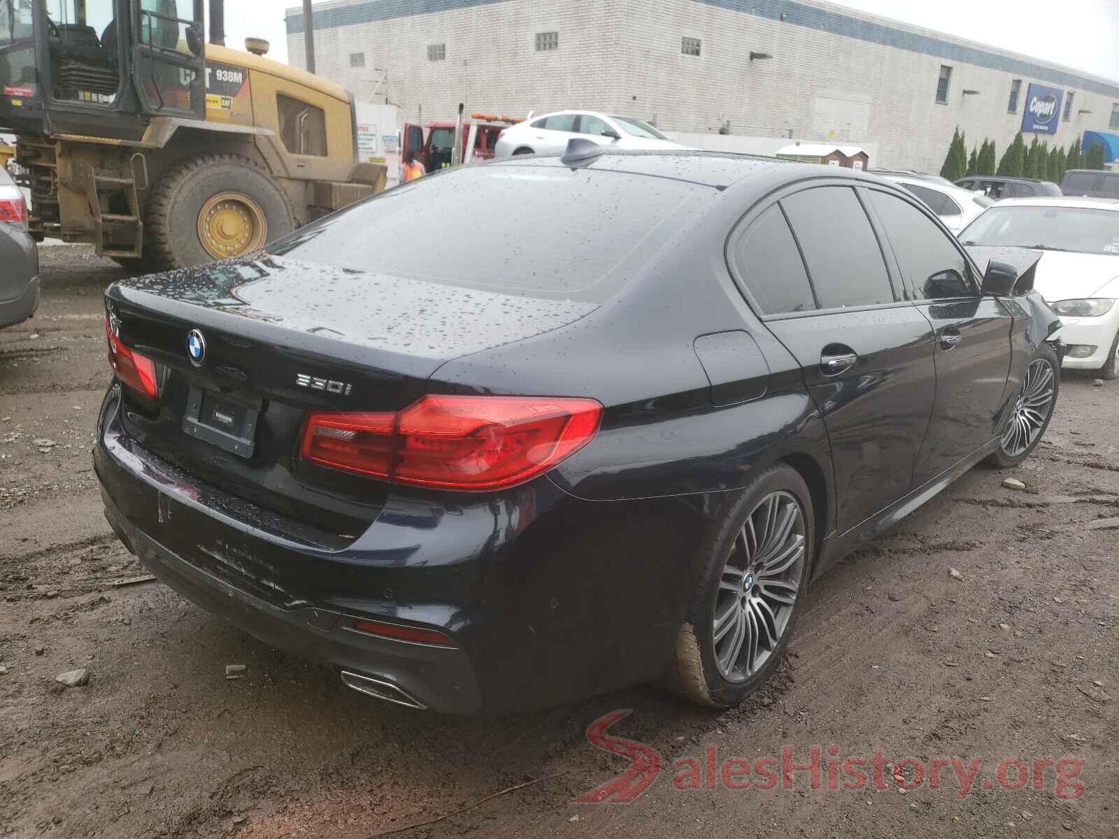 WBAJA7C58JG908798 2018 BMW 5 SERIES