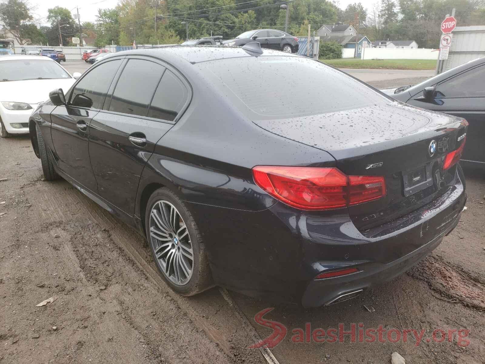 WBAJA7C58JG908798 2018 BMW 5 SERIES