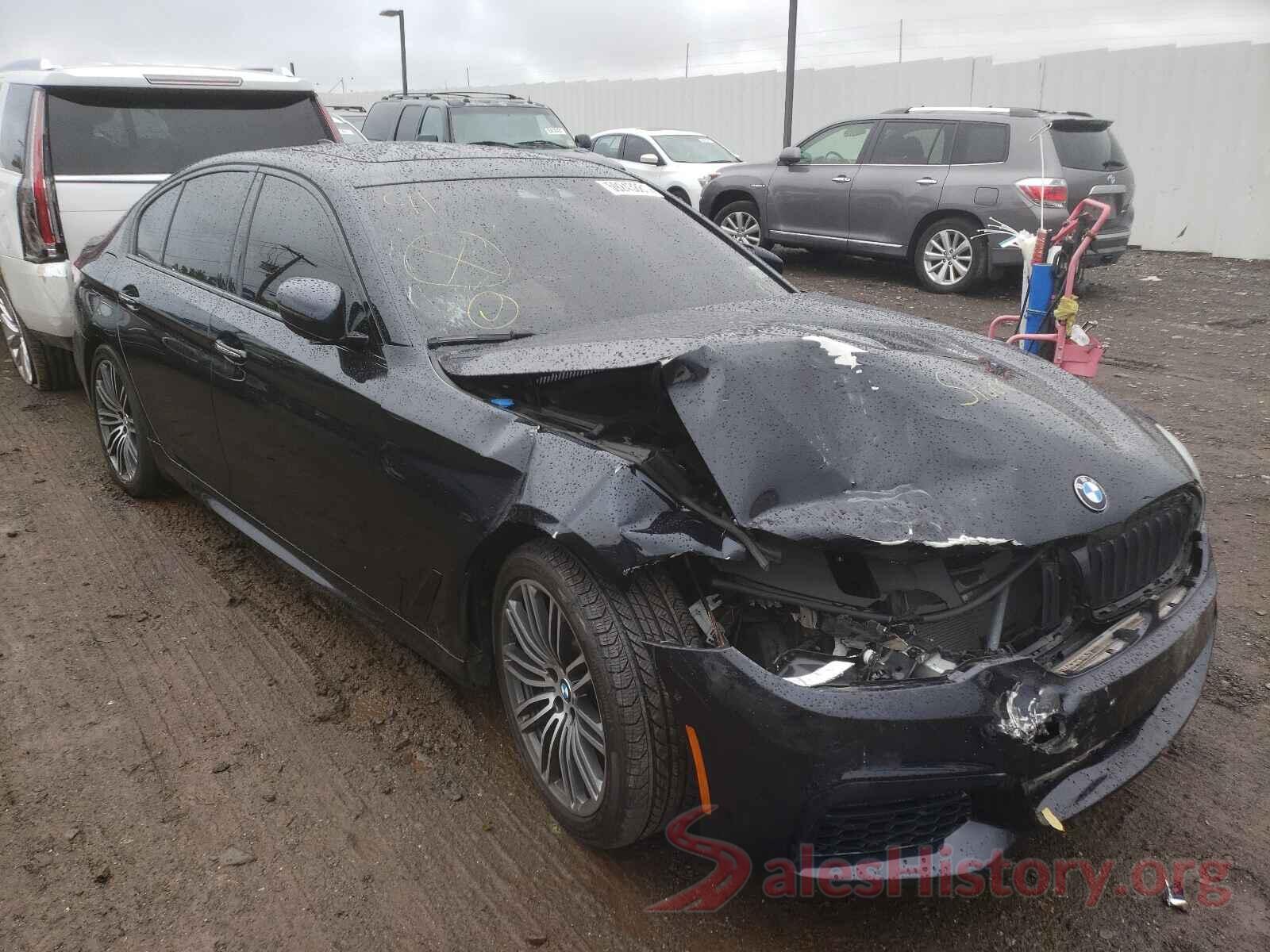 WBAJA7C58JG908798 2018 BMW 5 SERIES