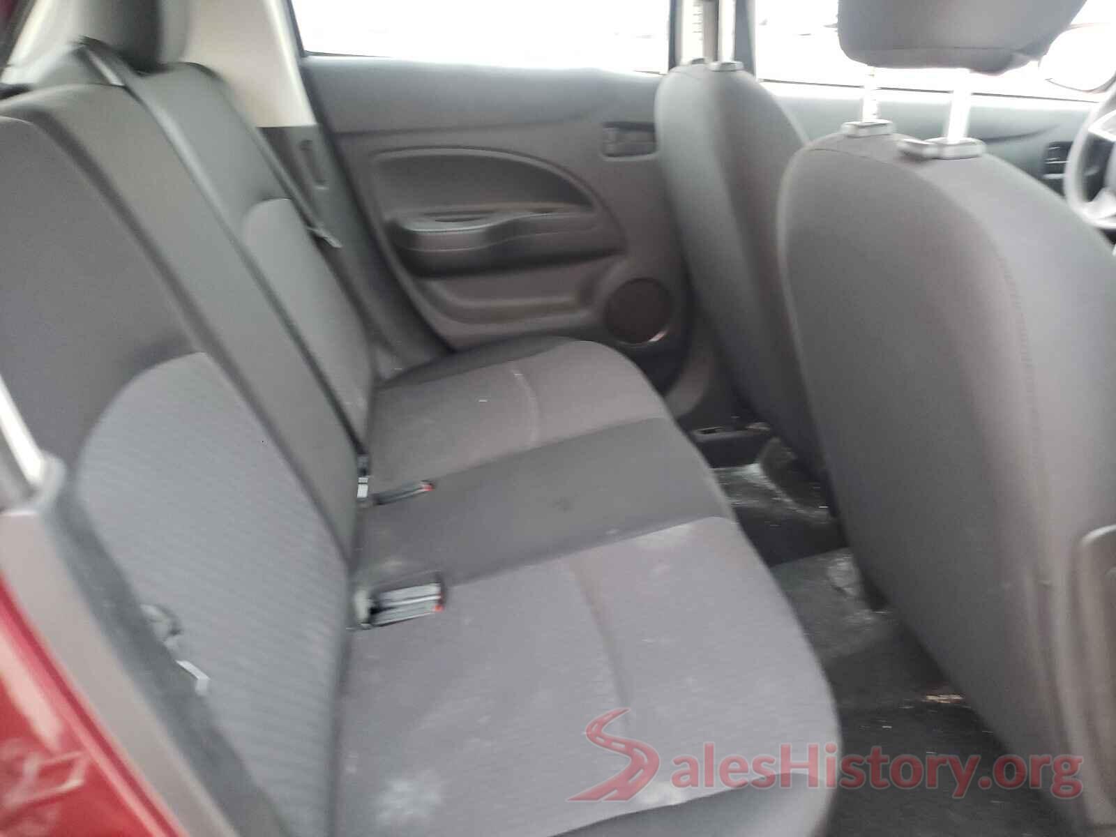 ML32A3HJ1KH006000 2019 MITSUBISHI MIRAGE