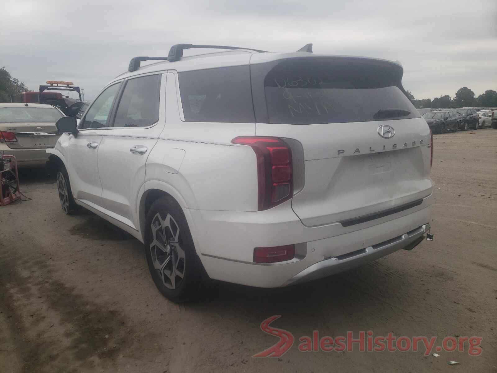 KM8R7DHE8MU187914 2021 HYUNDAI PALISADE