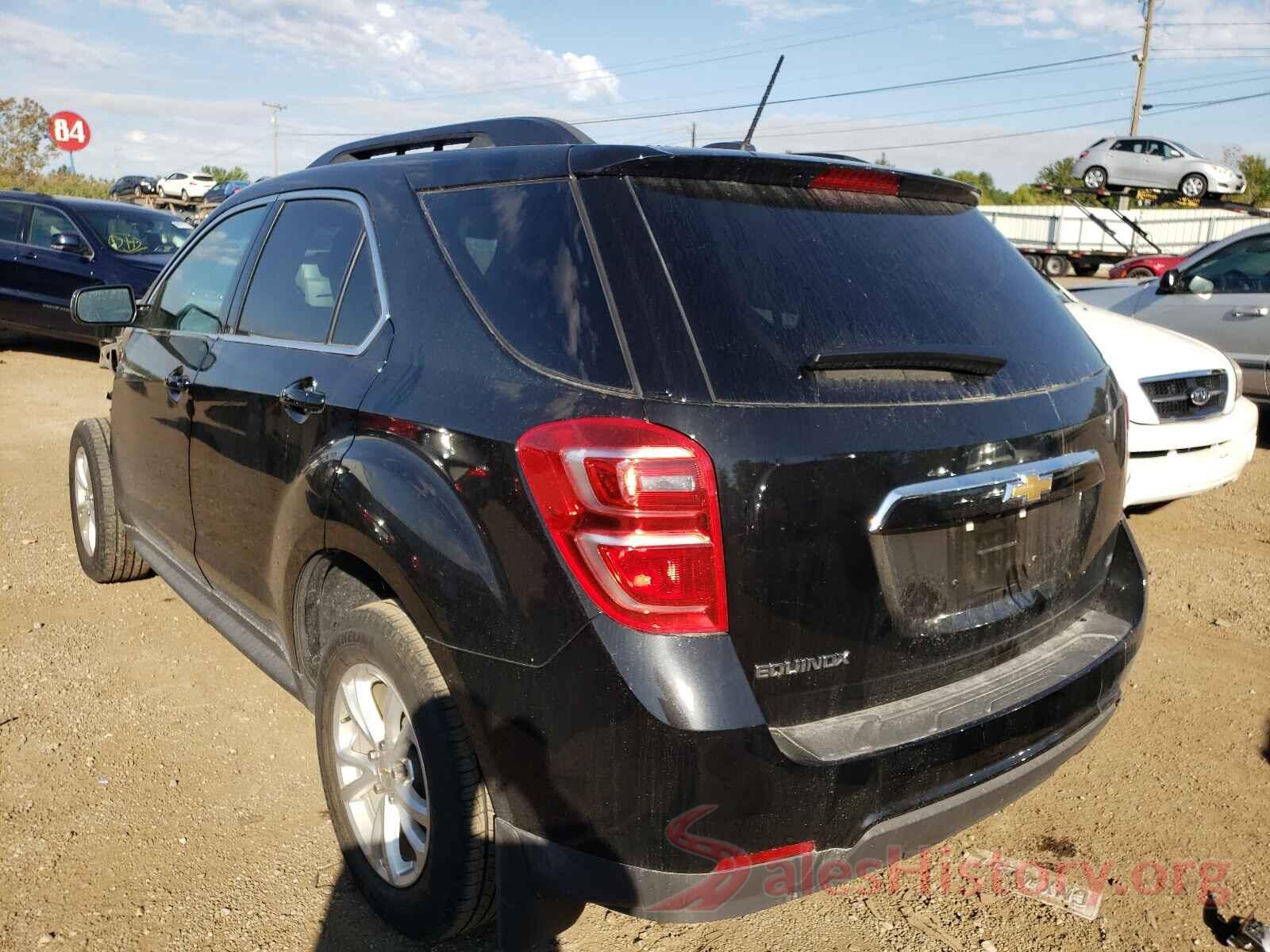 2GNALCEK1H1565985 2017 CHEVROLET EQUINOX