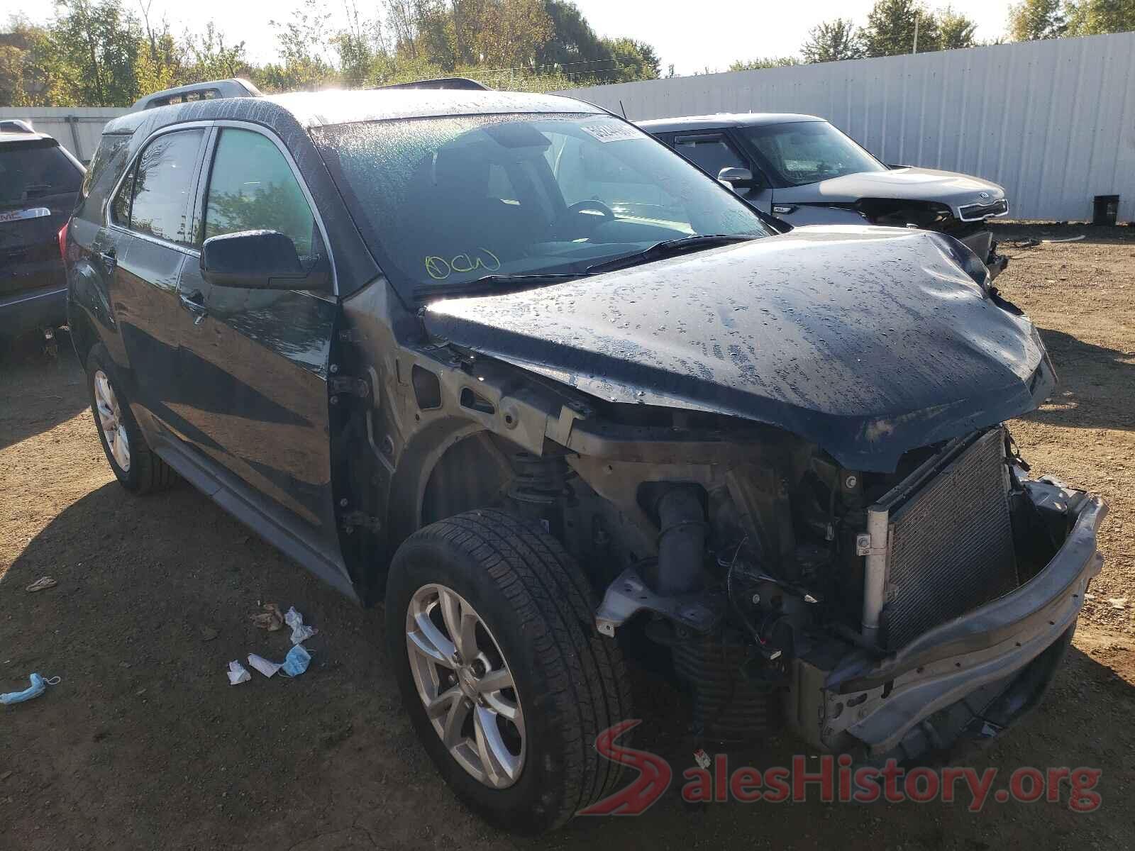 2GNALCEK1H1565985 2017 CHEVROLET EQUINOX