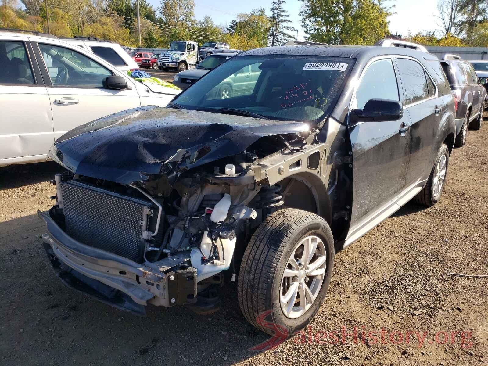 2GNALCEK1H1565985 2017 CHEVROLET EQUINOX