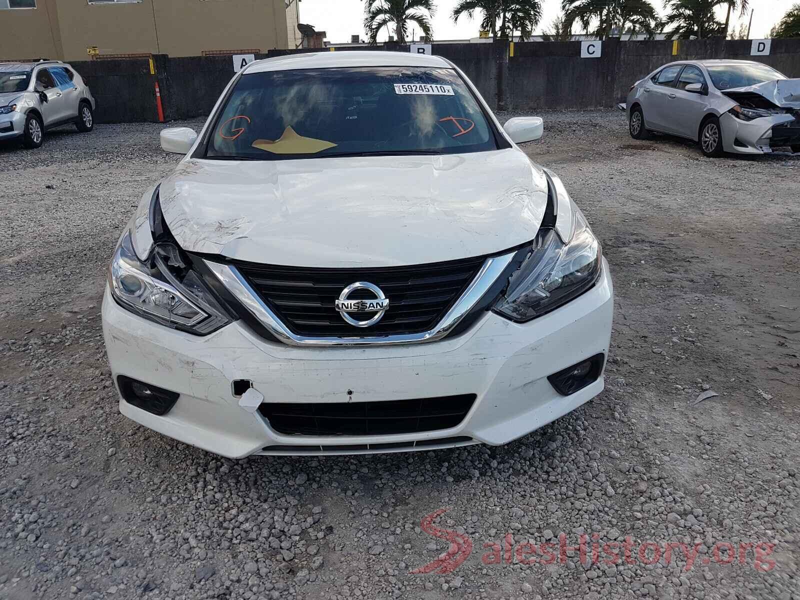 1N4AL3AP7GC234918 2016 NISSAN ALTIMA