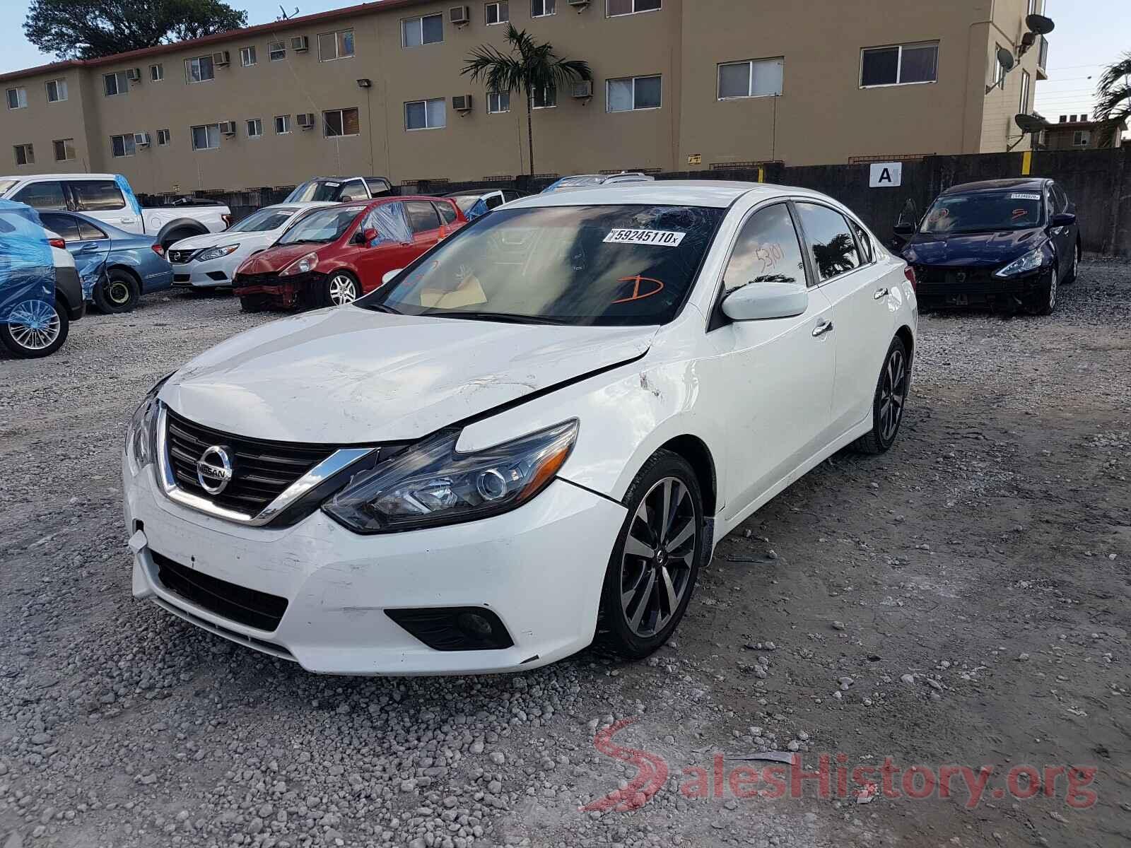 1N4AL3AP7GC234918 2016 NISSAN ALTIMA