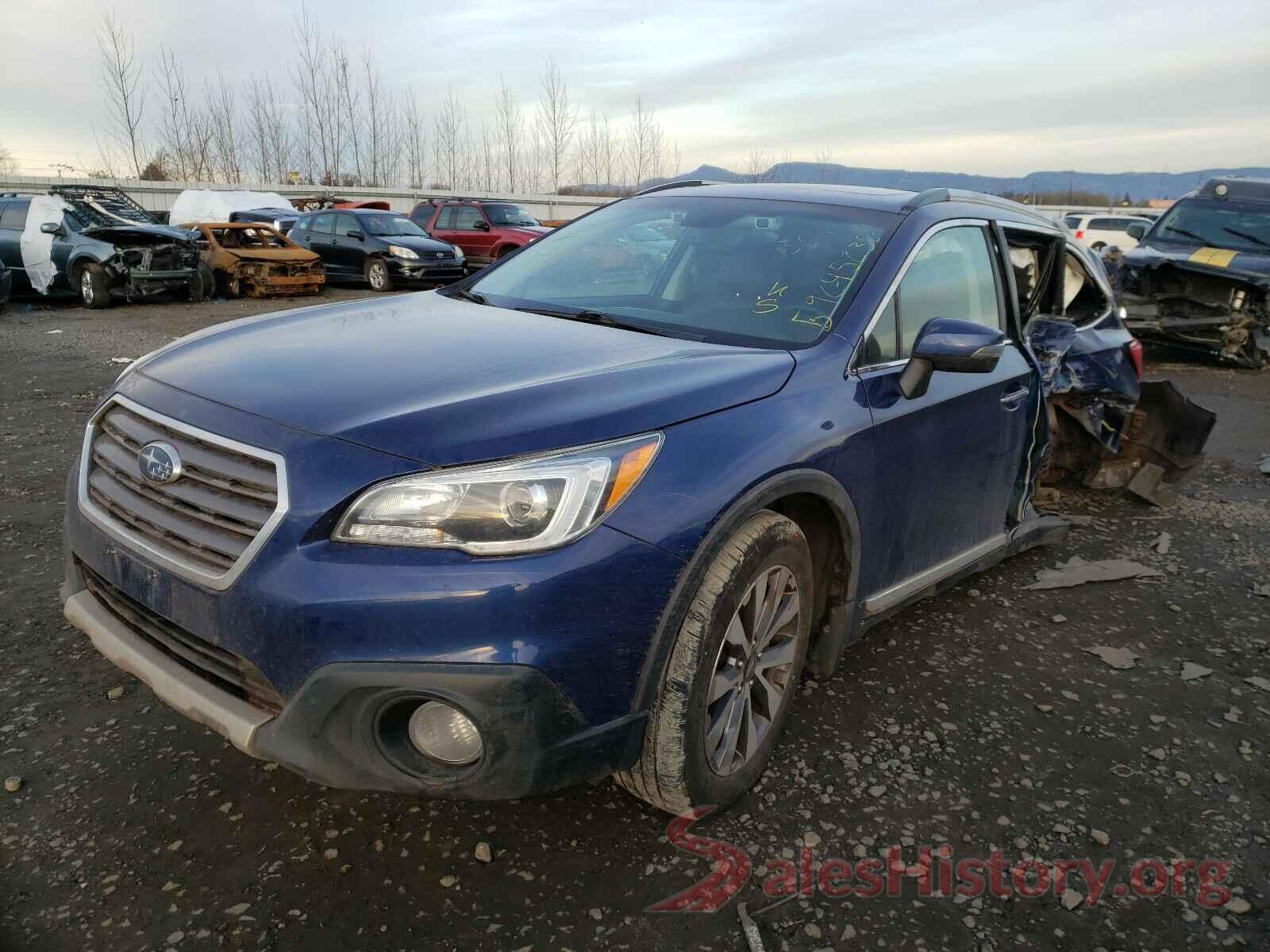 4S4BSATC6H3301716 2017 SUBARU OUTBACK