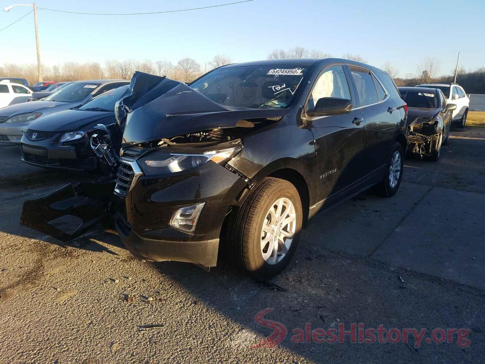 3GNAXKEV6LL140102 2020 CHEVROLET EQUINOX