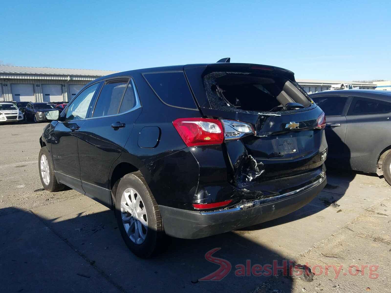 3GNAXKEV6LL140102 2020 CHEVROLET EQUINOX