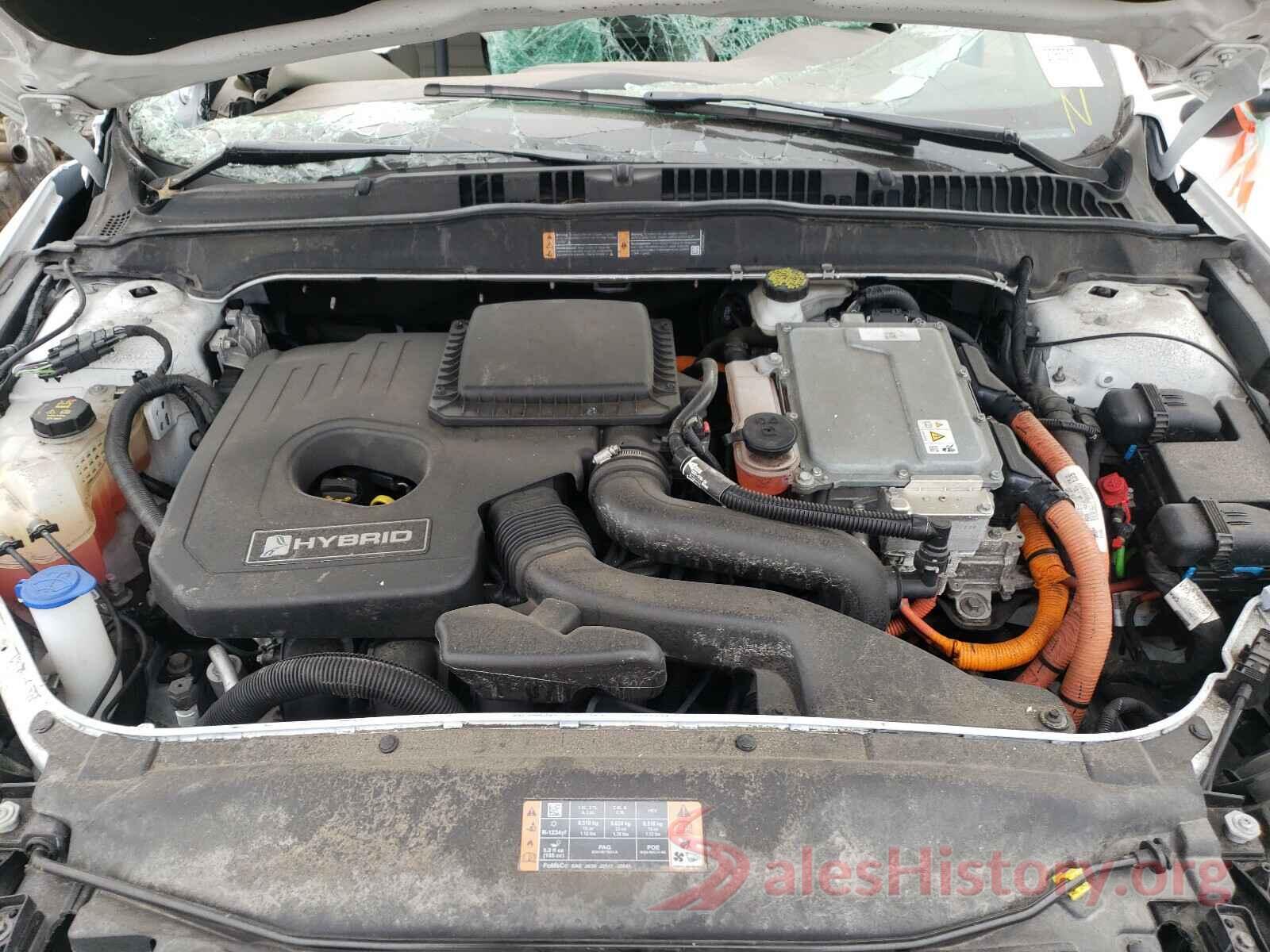 3FA6P0LU7JR220067 2018 FORD FUSION