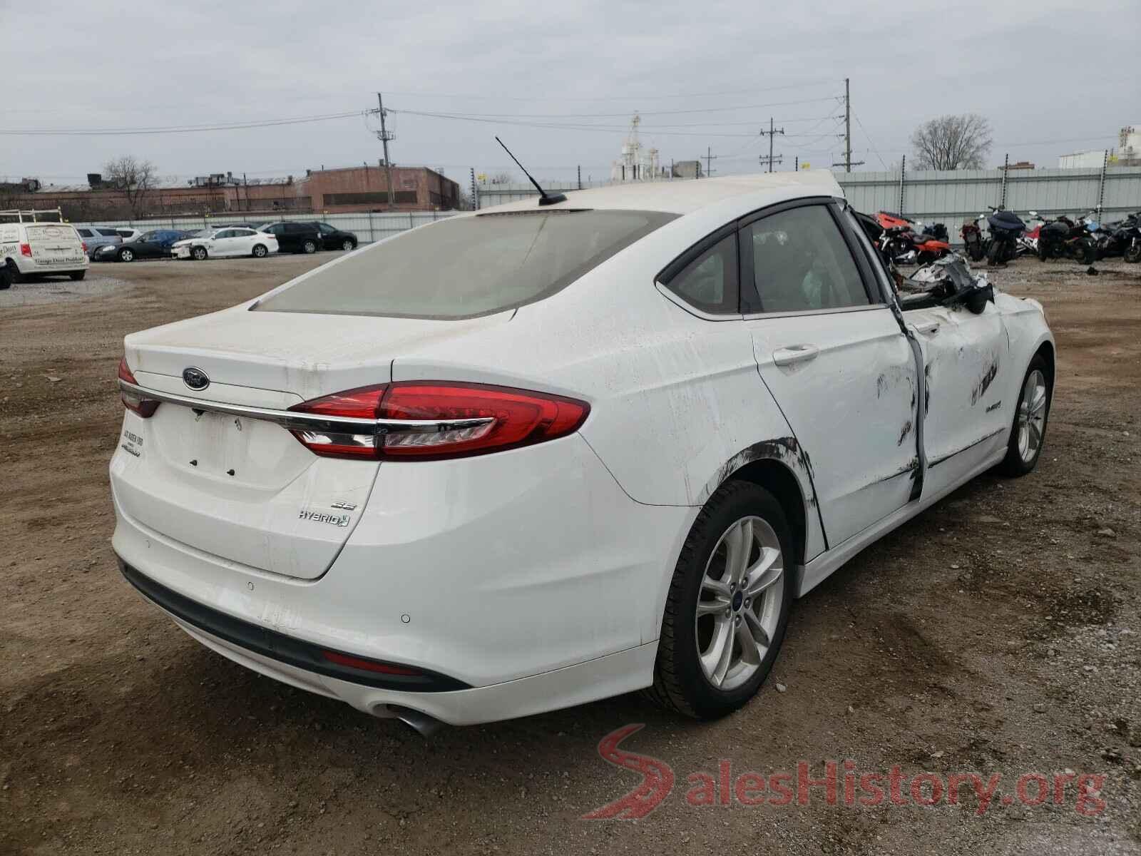 3FA6P0LU7JR220067 2018 FORD FUSION