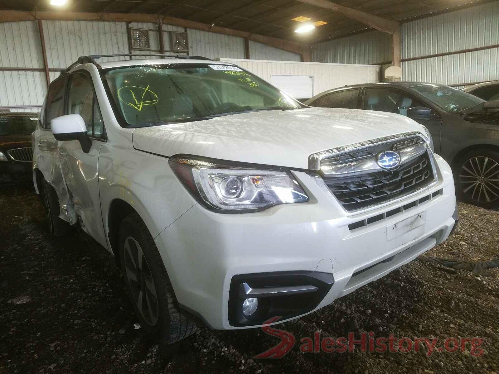 JF2SJARC6JH411352 2018 SUBARU FORESTER