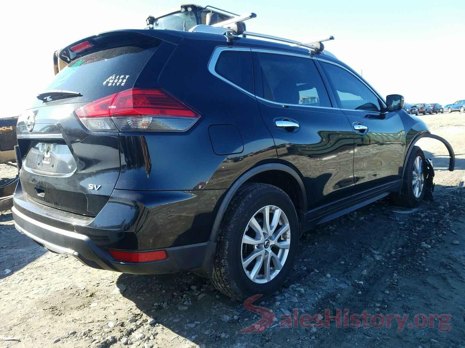 JN8AT2MT1HW131639 2017 NISSAN ROGUE