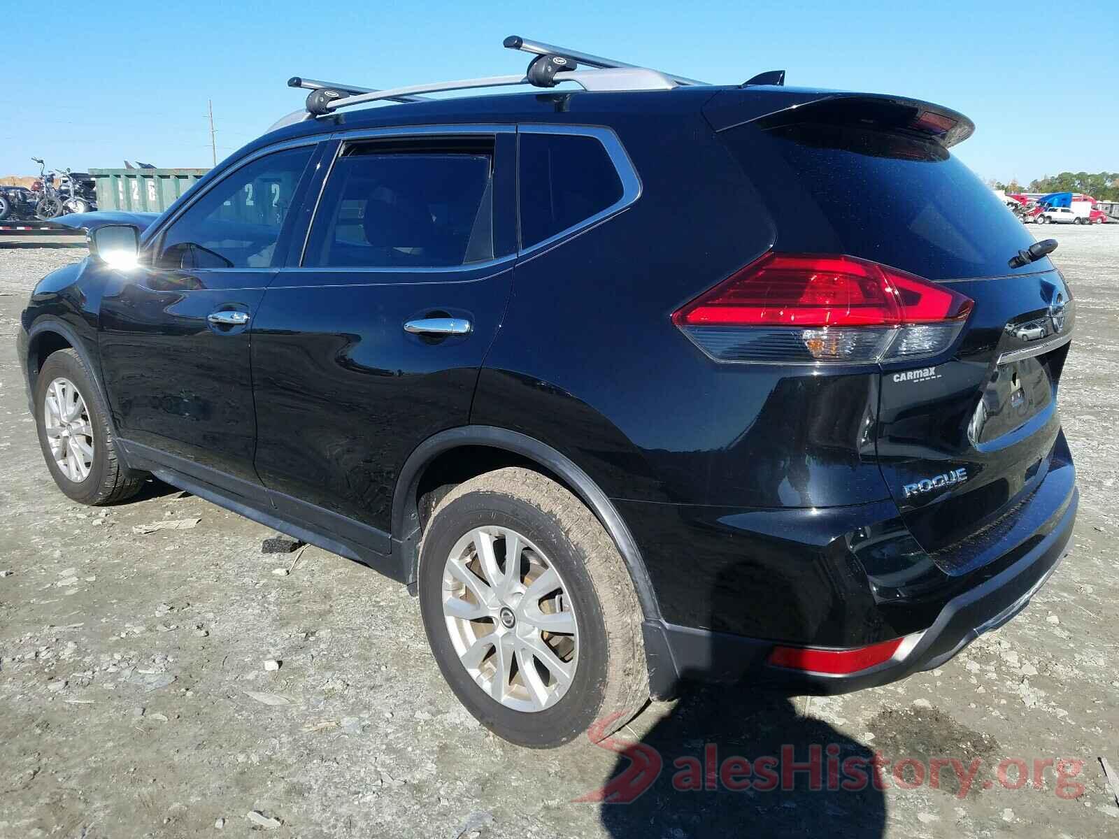 JN8AT2MT1HW131639 2017 NISSAN ROGUE