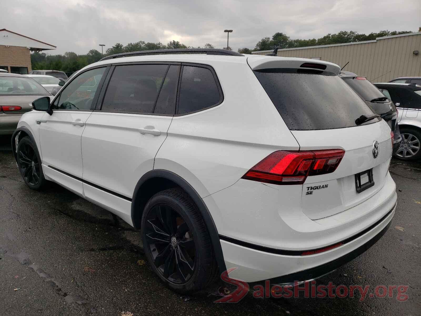 3VV2B7AXXMM094920 2021 VOLKSWAGEN TIGUAN