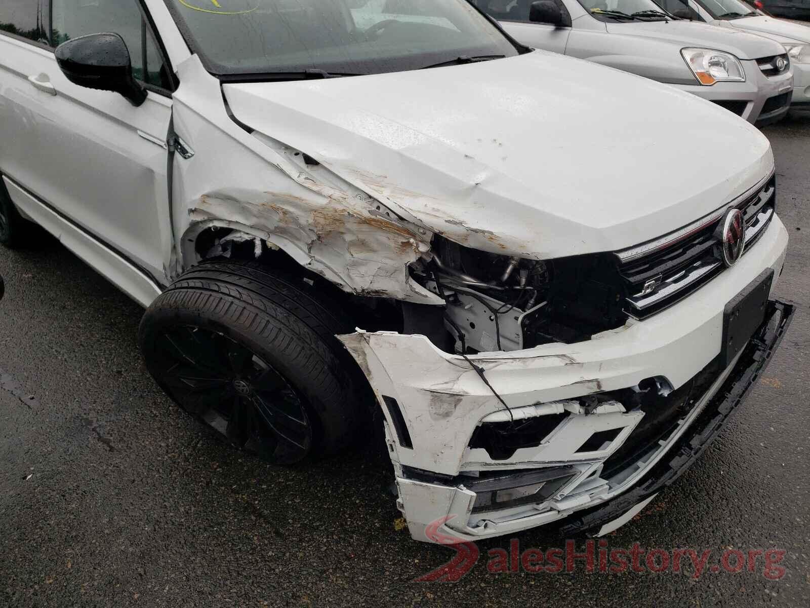 3VV2B7AXXMM094920 2021 VOLKSWAGEN TIGUAN