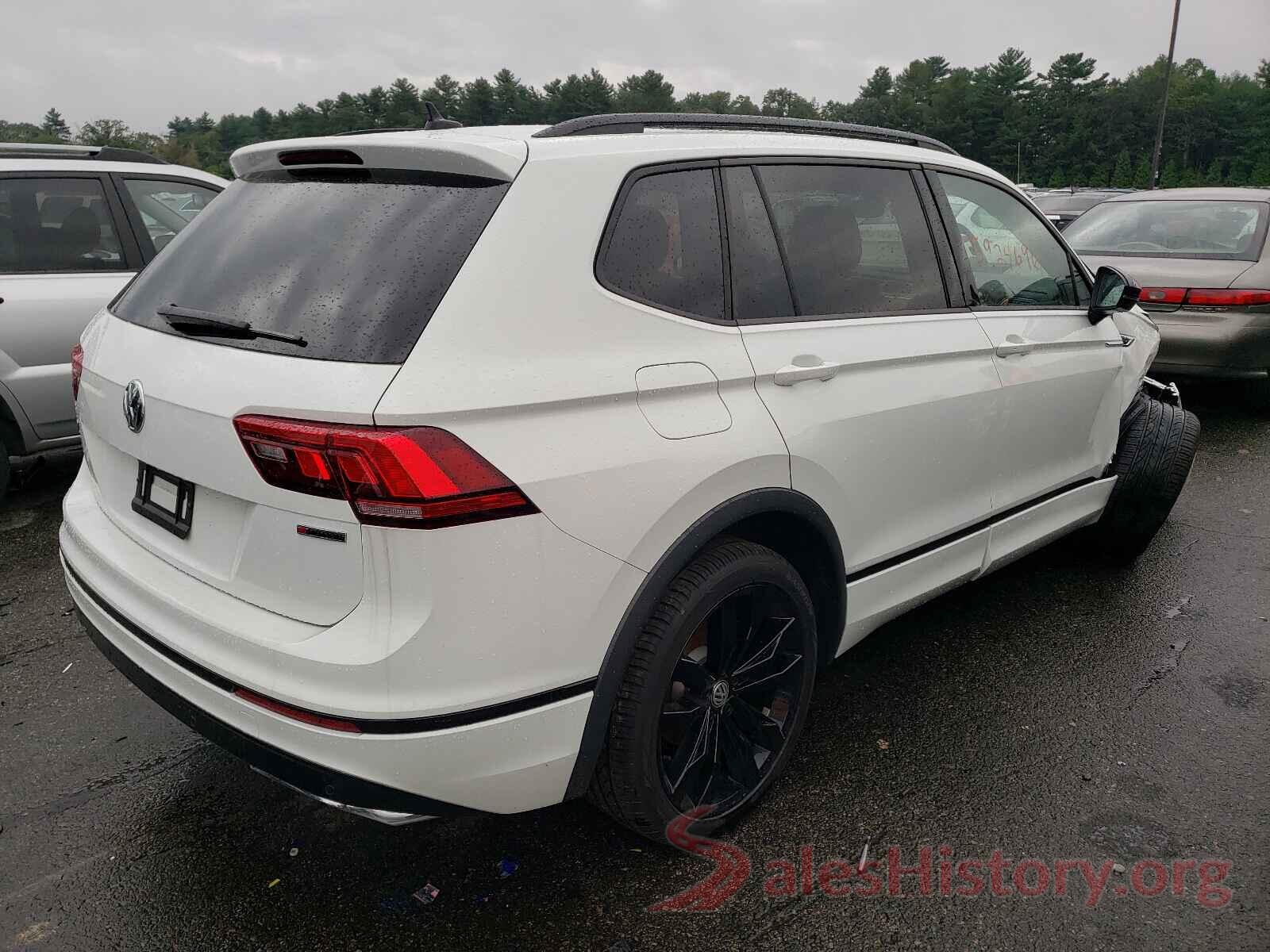 3VV2B7AXXMM094920 2021 VOLKSWAGEN TIGUAN