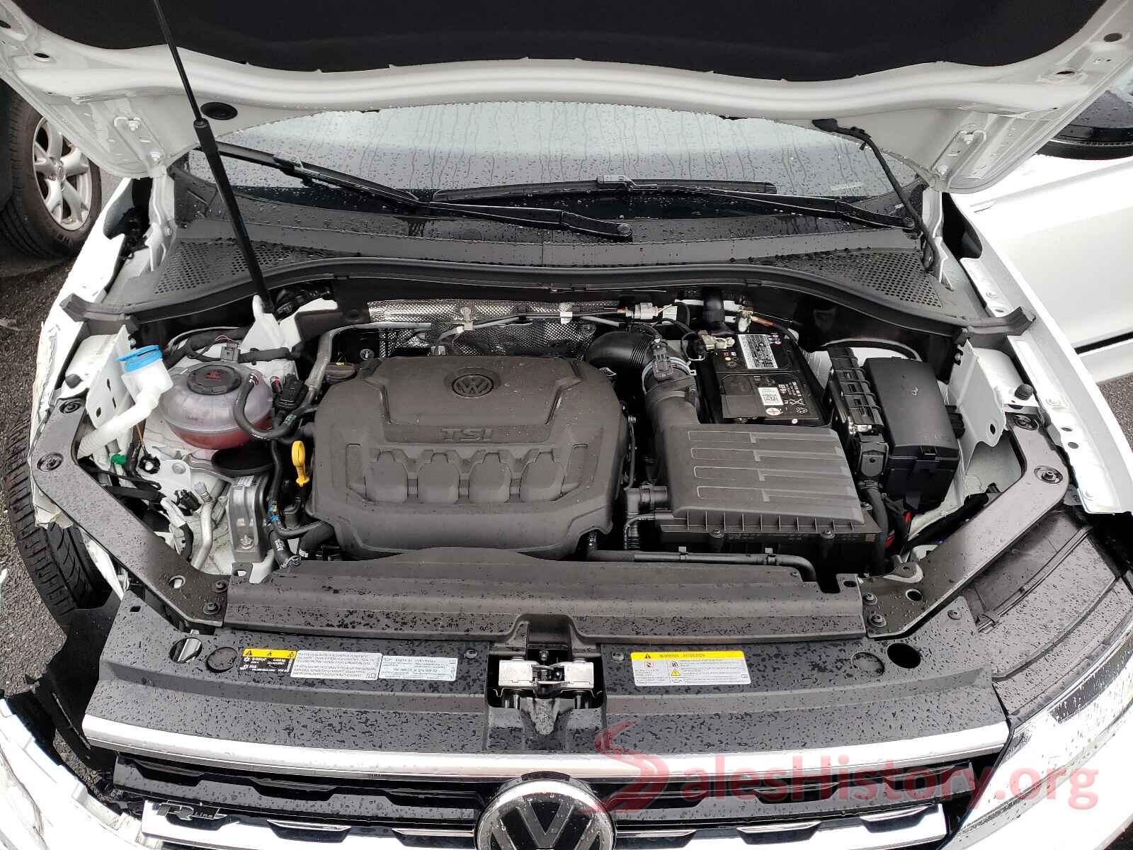 3VV2B7AXXMM094920 2021 VOLKSWAGEN TIGUAN