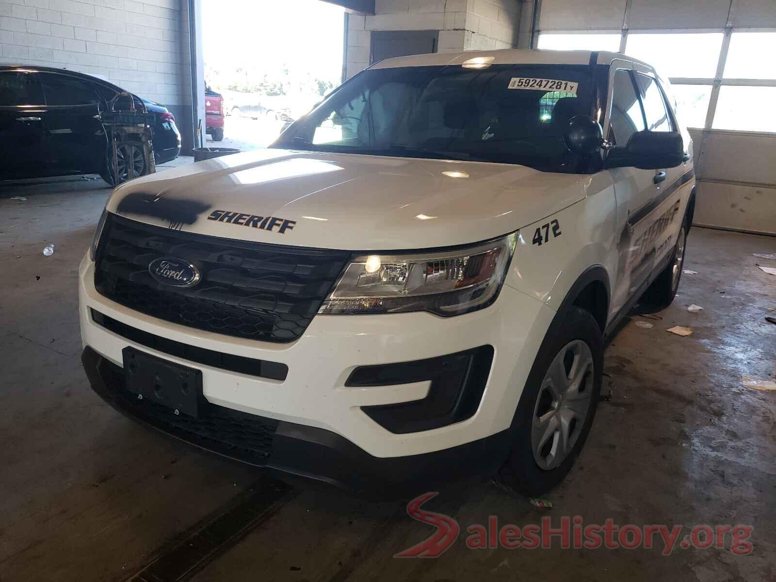 1FM5K8AR1HGE14933 2017 FORD EXPLORER