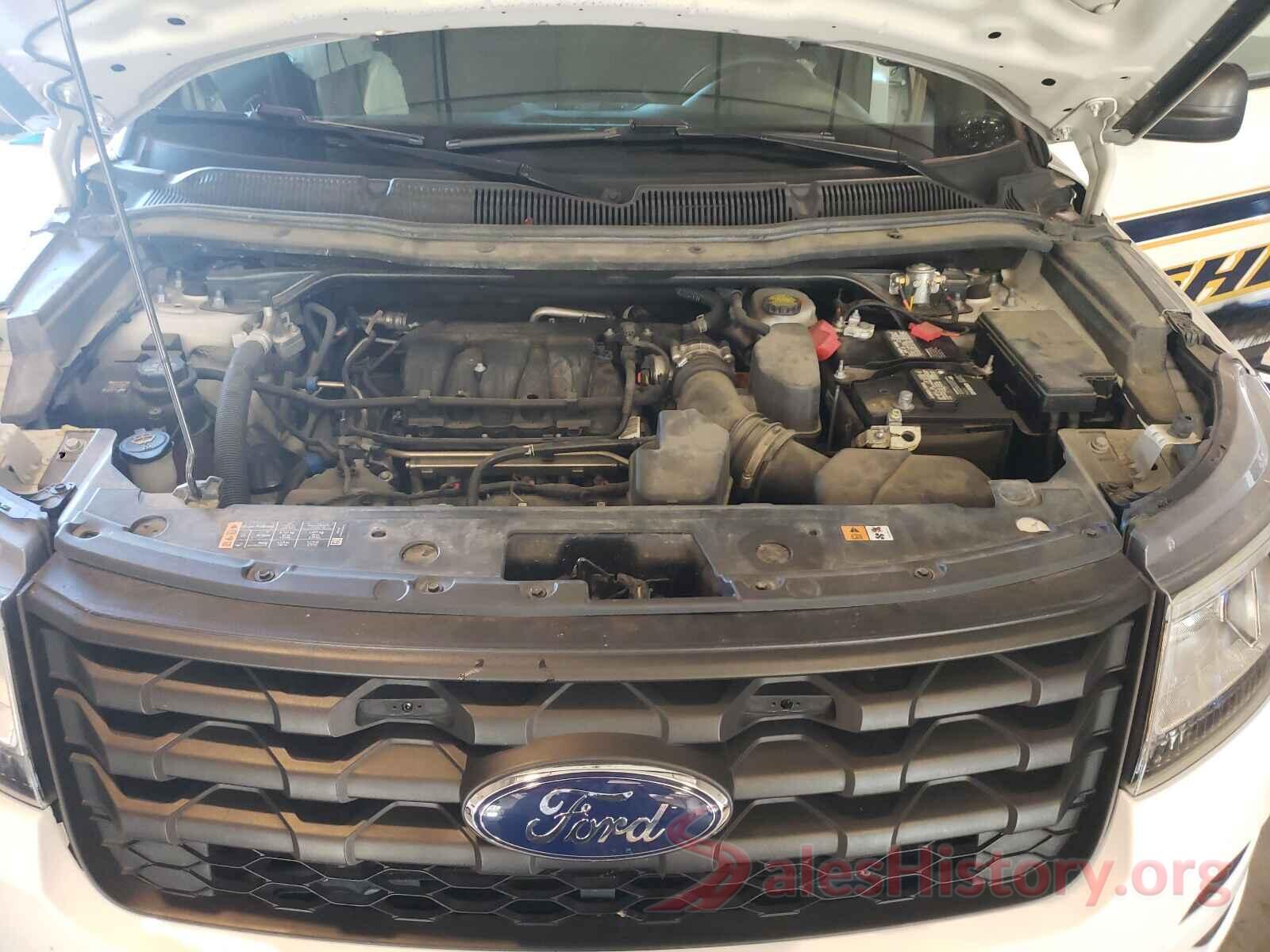 1FM5K8AR1HGE14933 2017 FORD EXPLORER