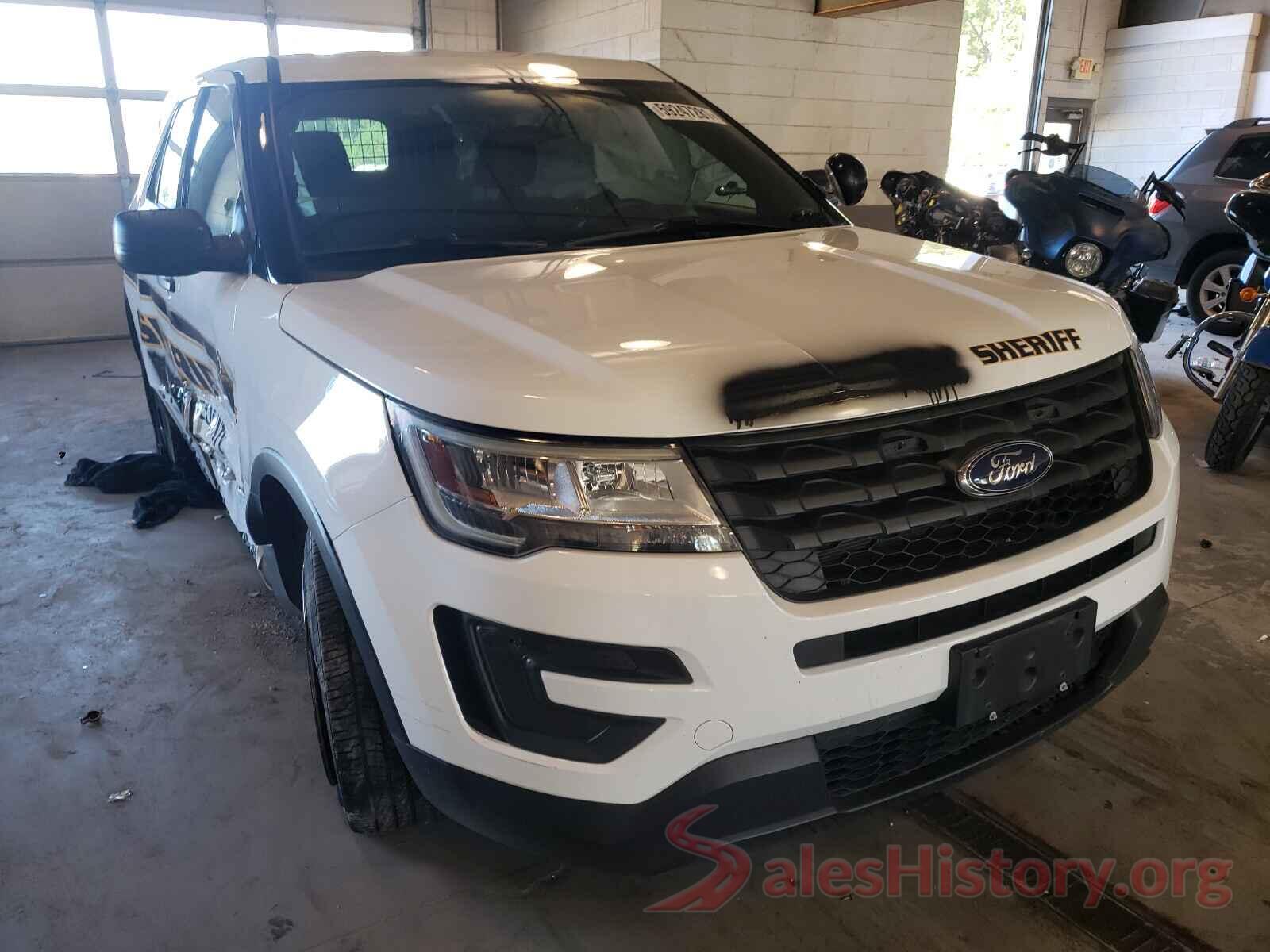 1FM5K8AR1HGE14933 2017 FORD EXPLORER