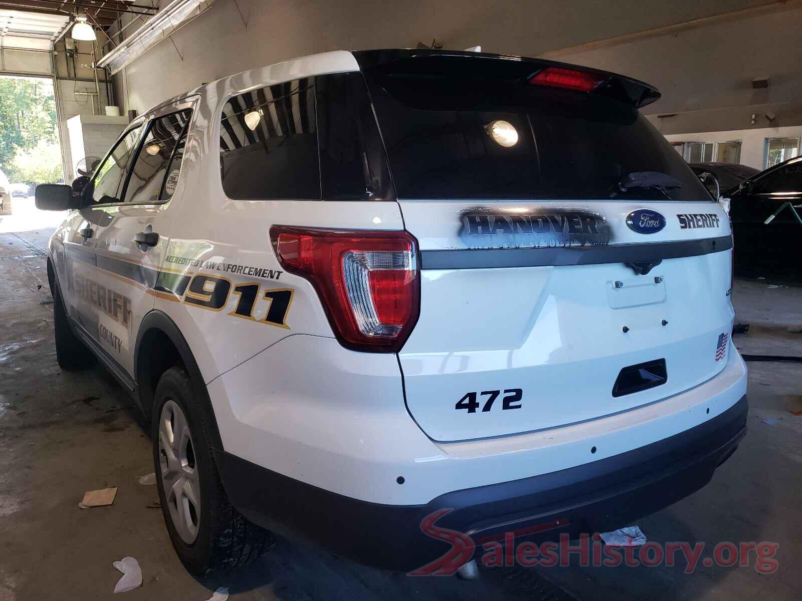 1FM5K8AR1HGE14933 2017 FORD EXPLORER