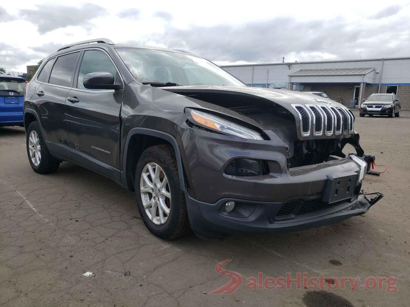 1C4PJMCBXGW174665 2016 JEEP CHEROKEE