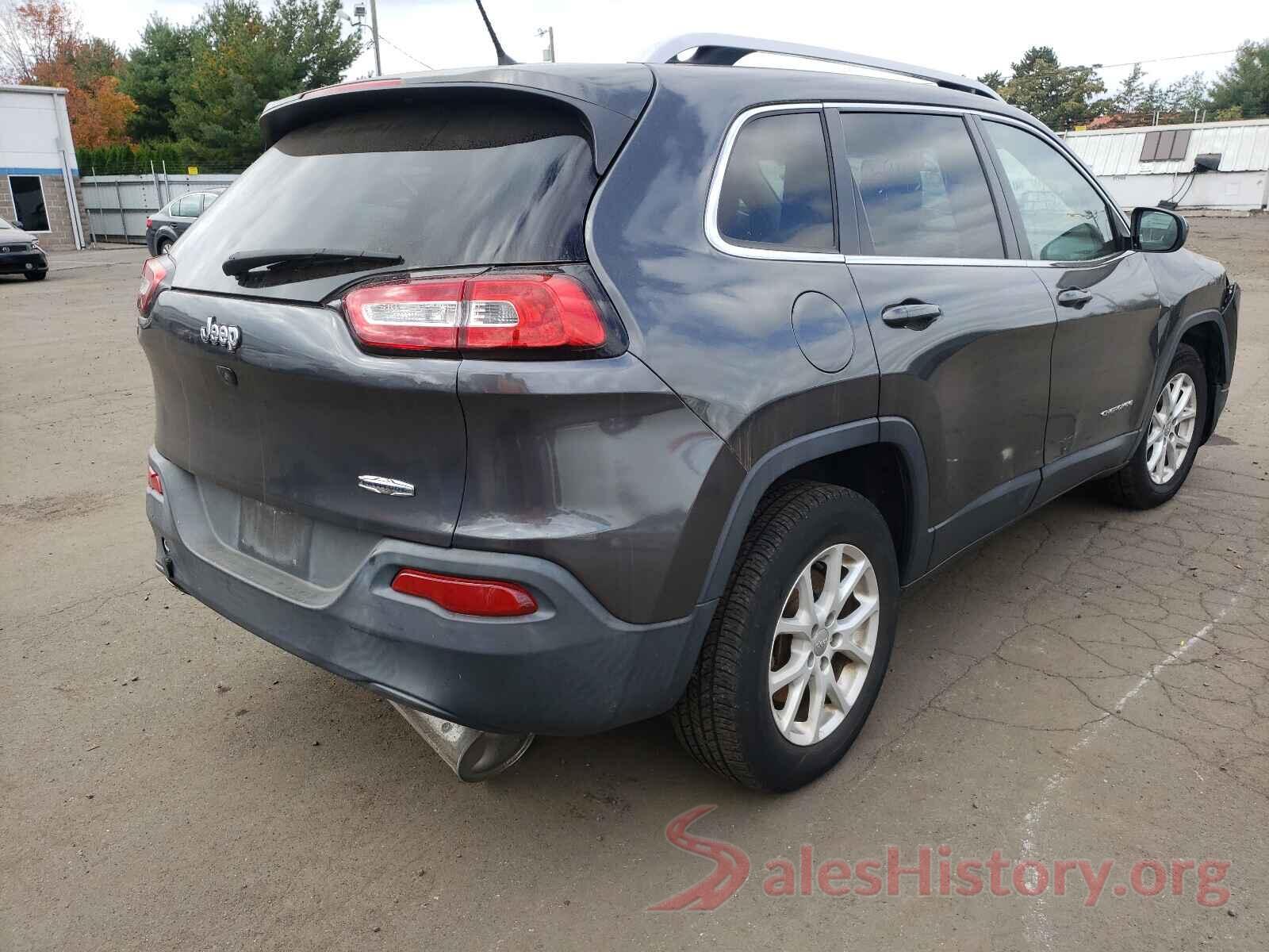 1C4PJMCBXGW174665 2016 JEEP CHEROKEE