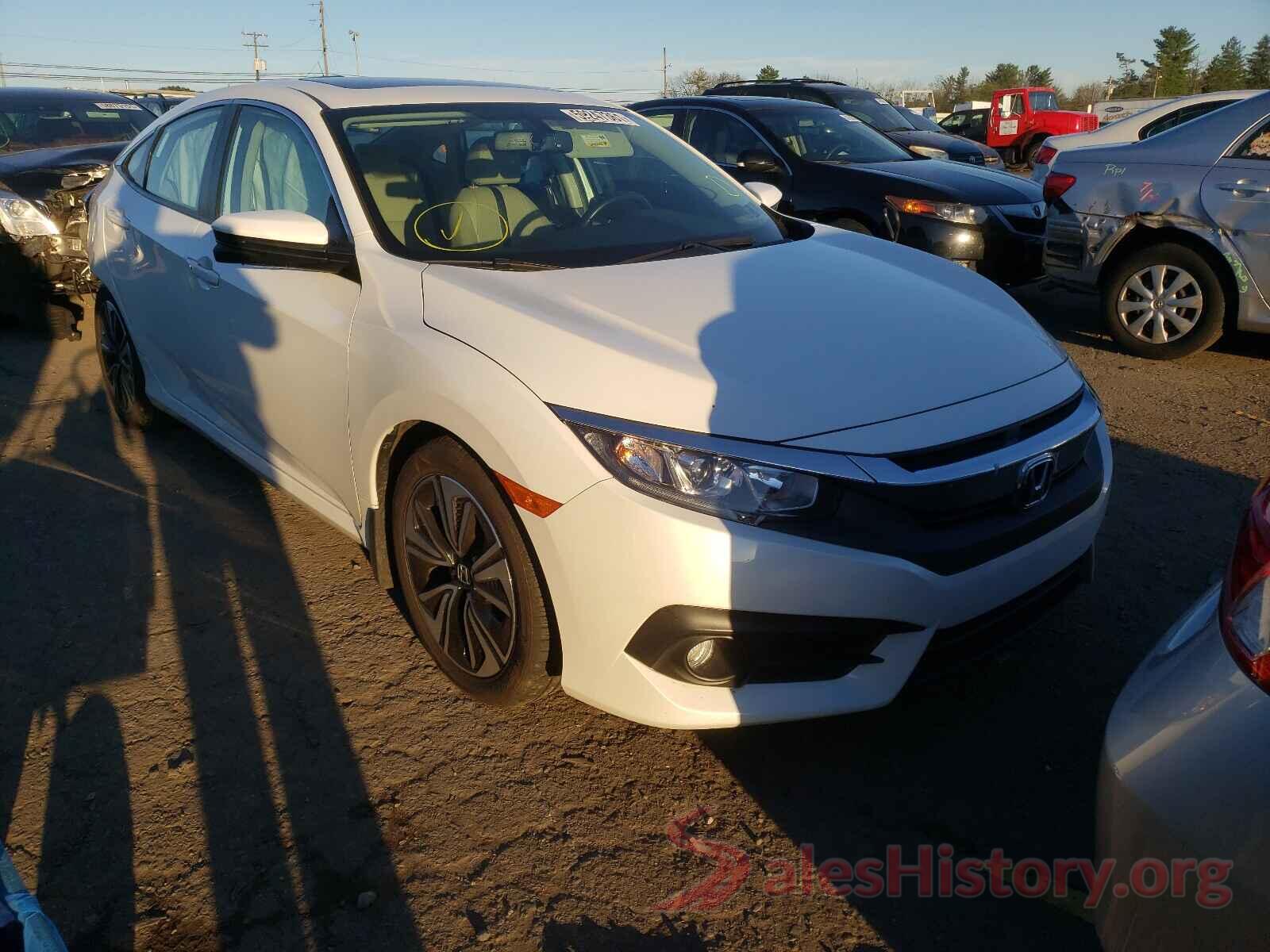 2HGFC1F72HH639372 2017 HONDA CIVIC