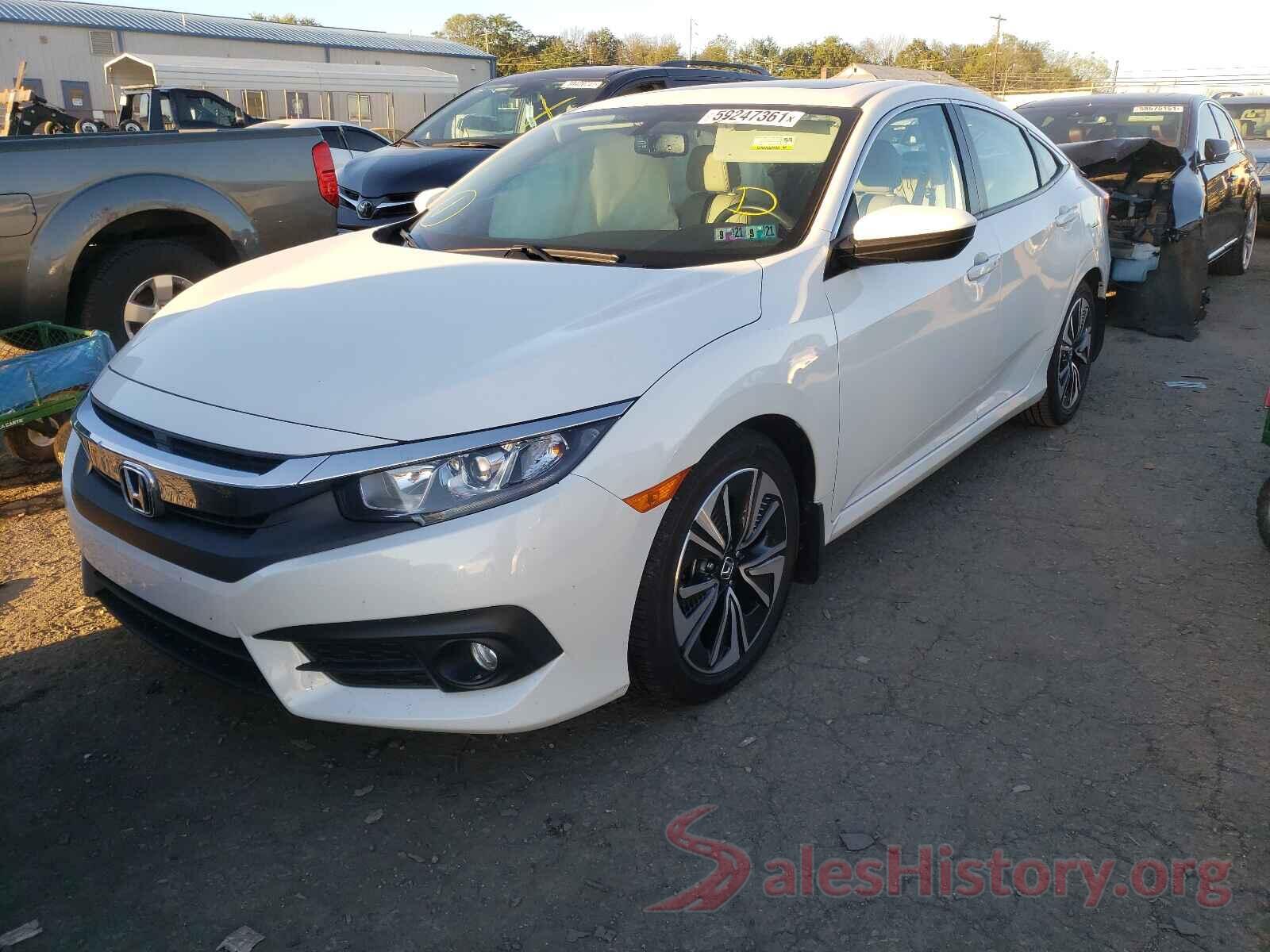 2HGFC1F72HH639372 2017 HONDA CIVIC